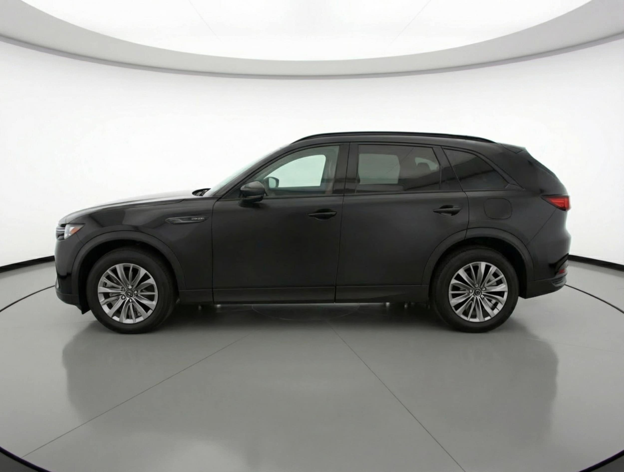 Thumbnail: 2025 Mazda CX-70 - 5