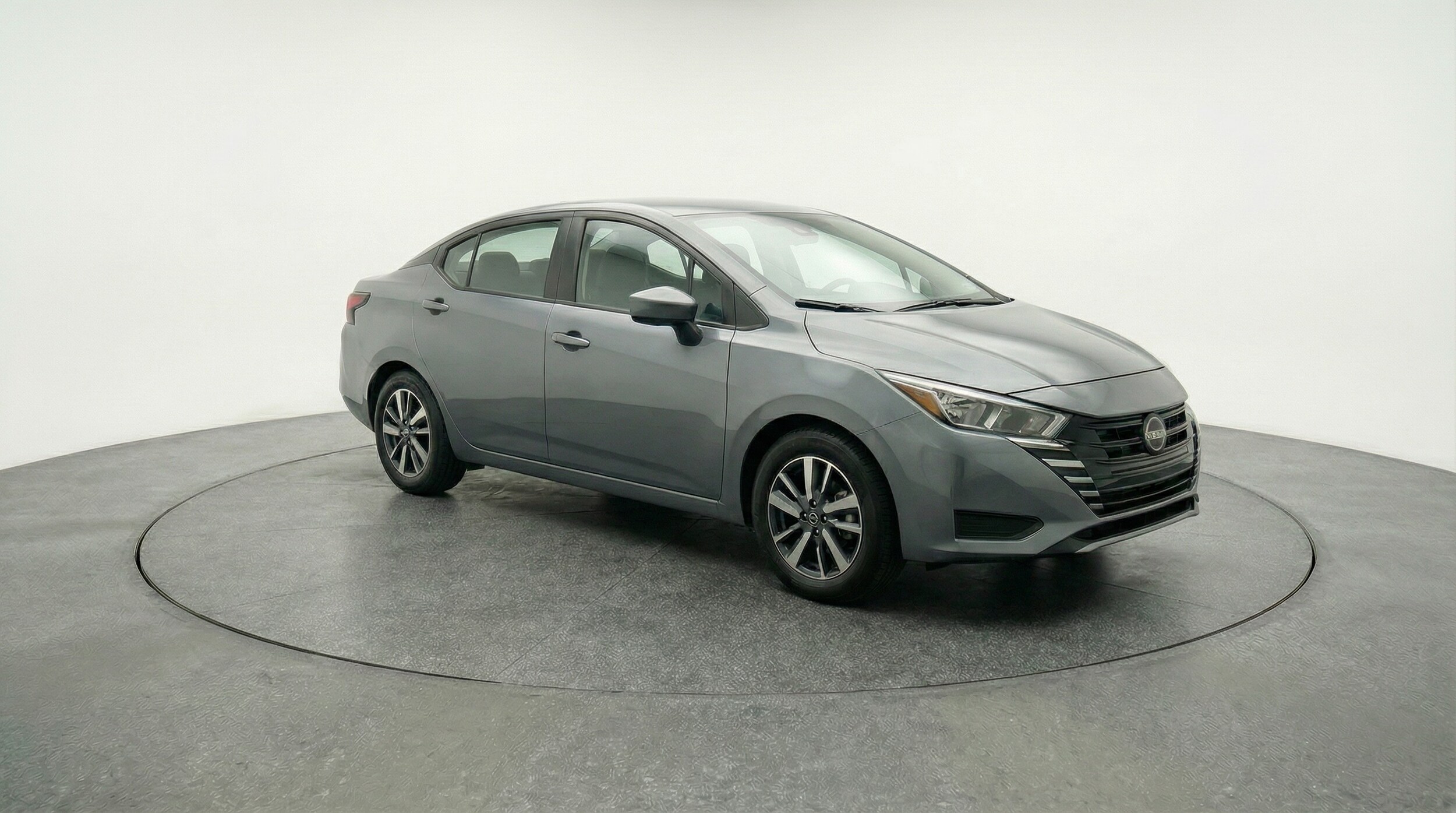 2025 Nissan Versa Sedan SV