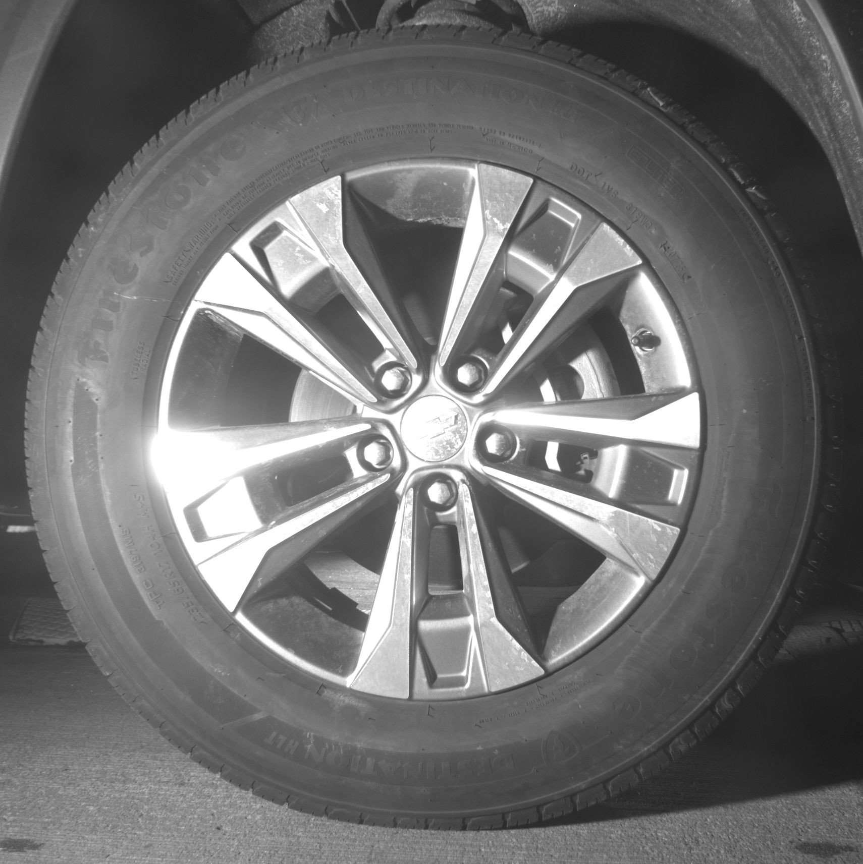 Thumbnail: 2025 Chevrolet Equinox - 13