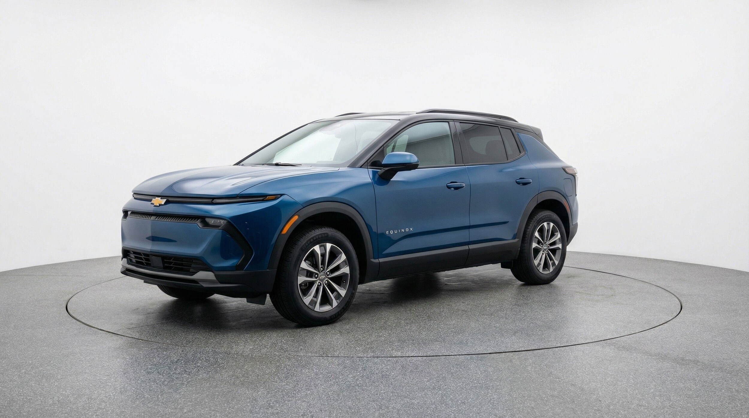 Thumbnail: 2025 Chevrolet Equinox - 3