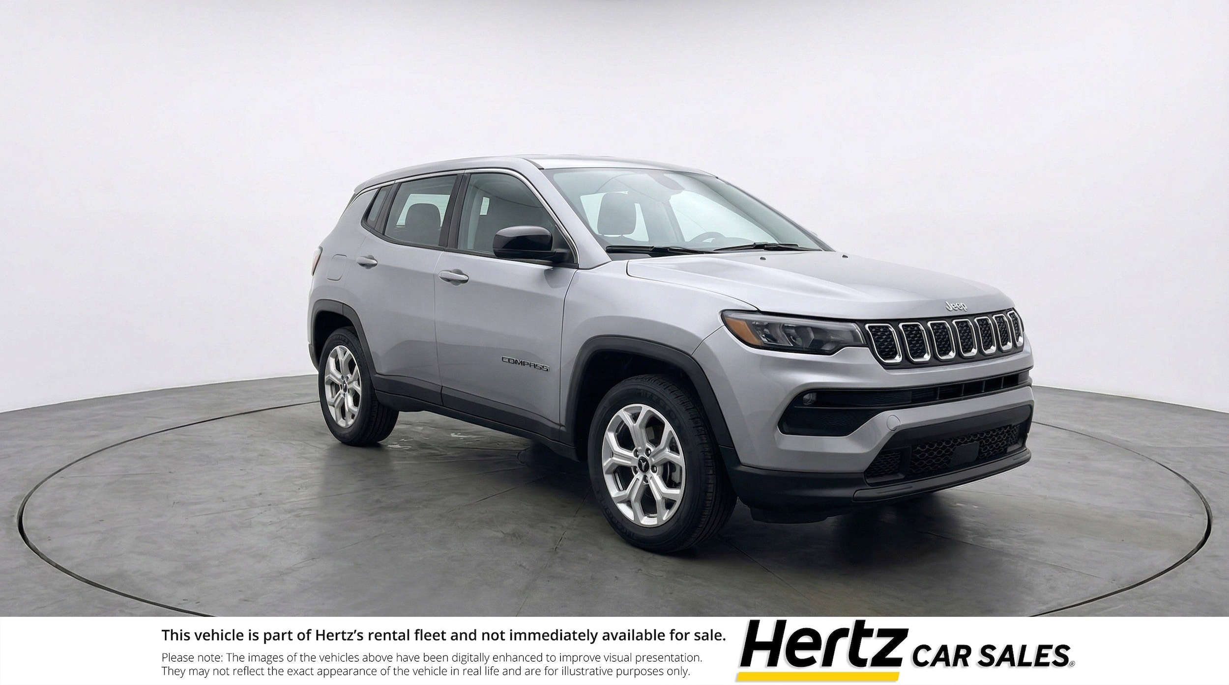 Thumbnail: 2025 Jeep Compass - 1