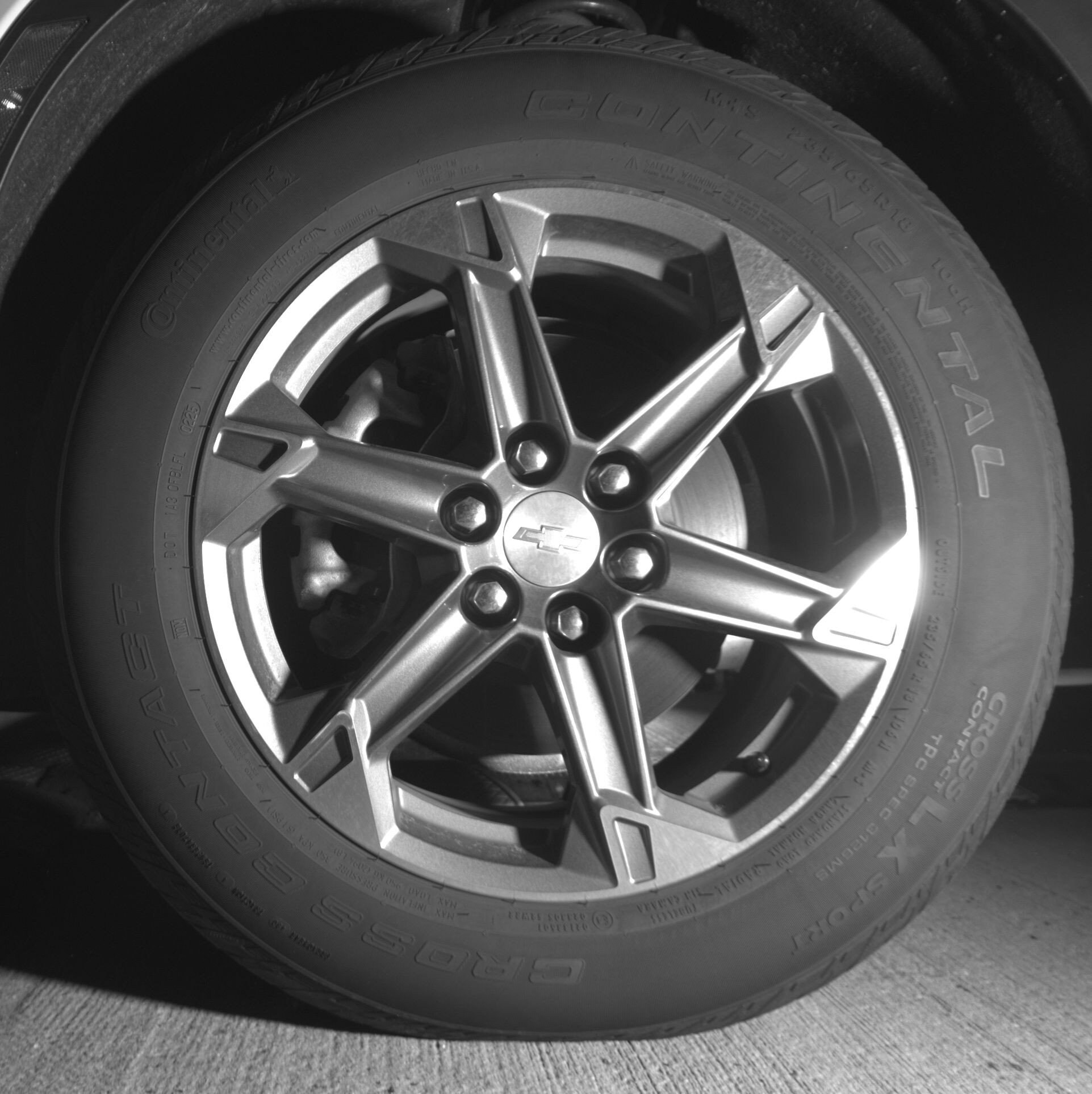 Thumbnail: 2025 Chevrolet Blazer - 12