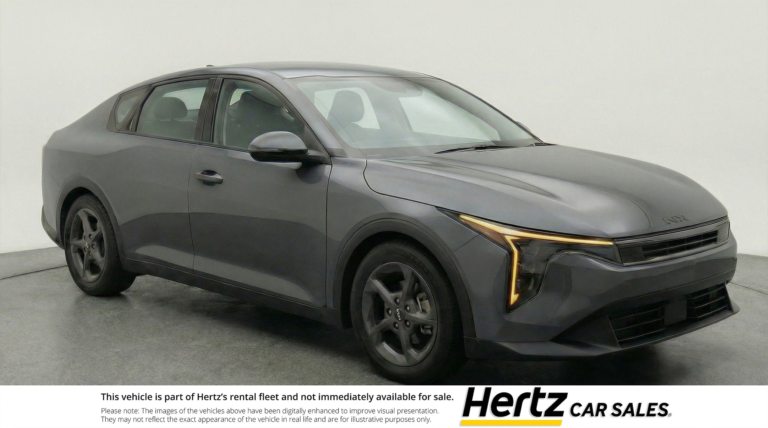Thumbnail: 2025 Kia K4 - 1