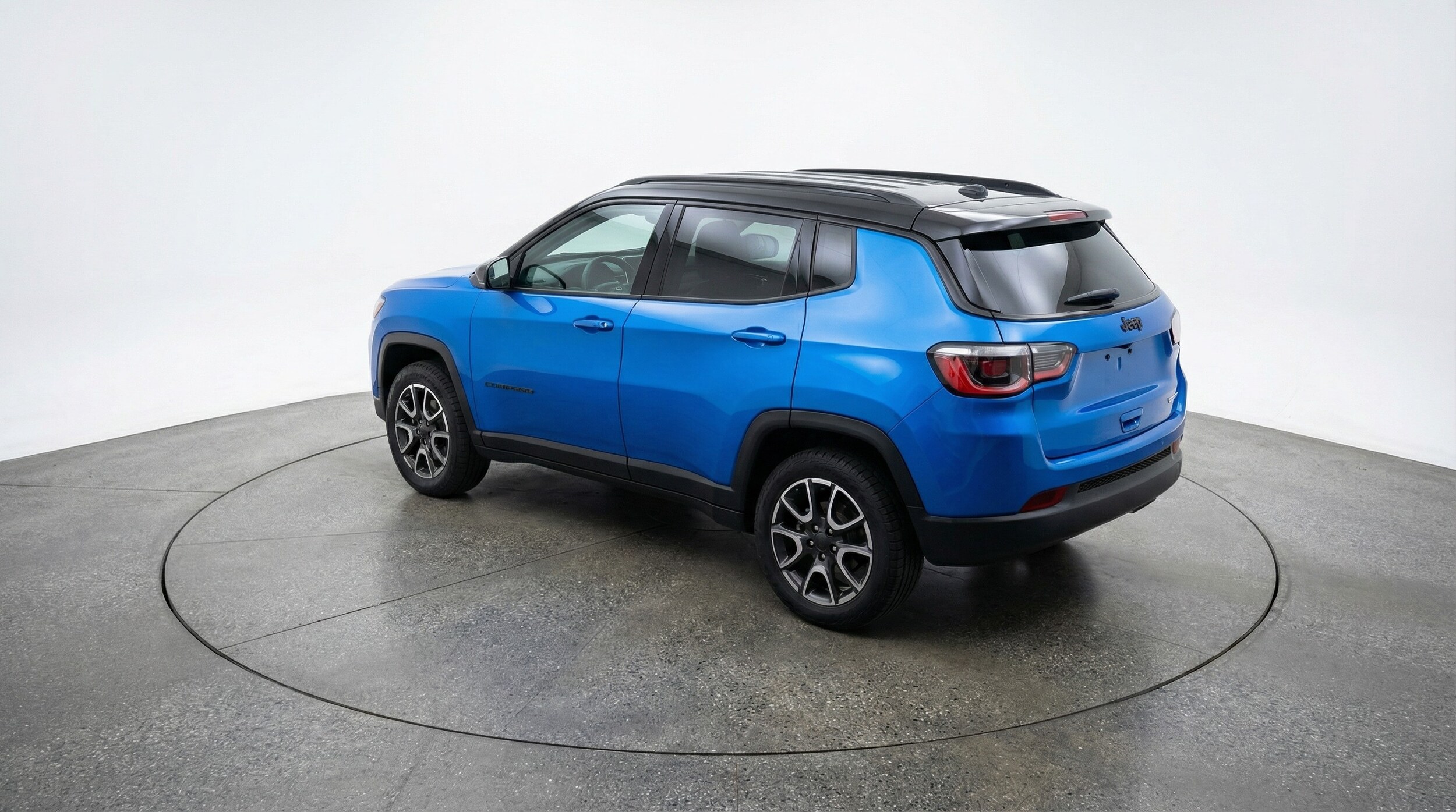 Thumbnail: 2025 Jeep Compass - 5