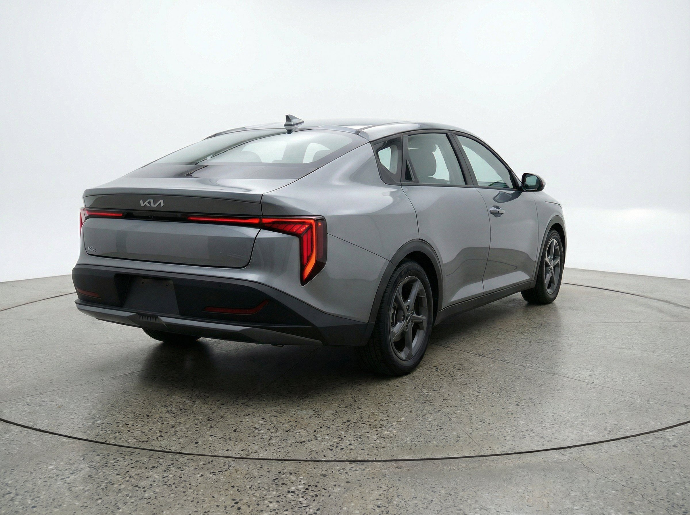 Thumbnail: 2025 Kia K4 - 9