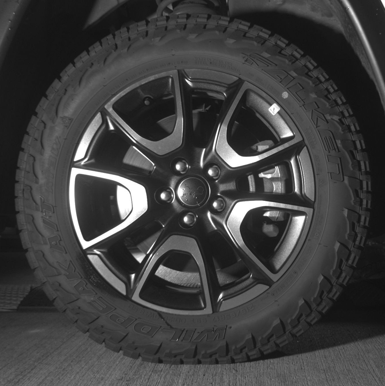 Thumbnail: 2025 Jeep Compass - 13