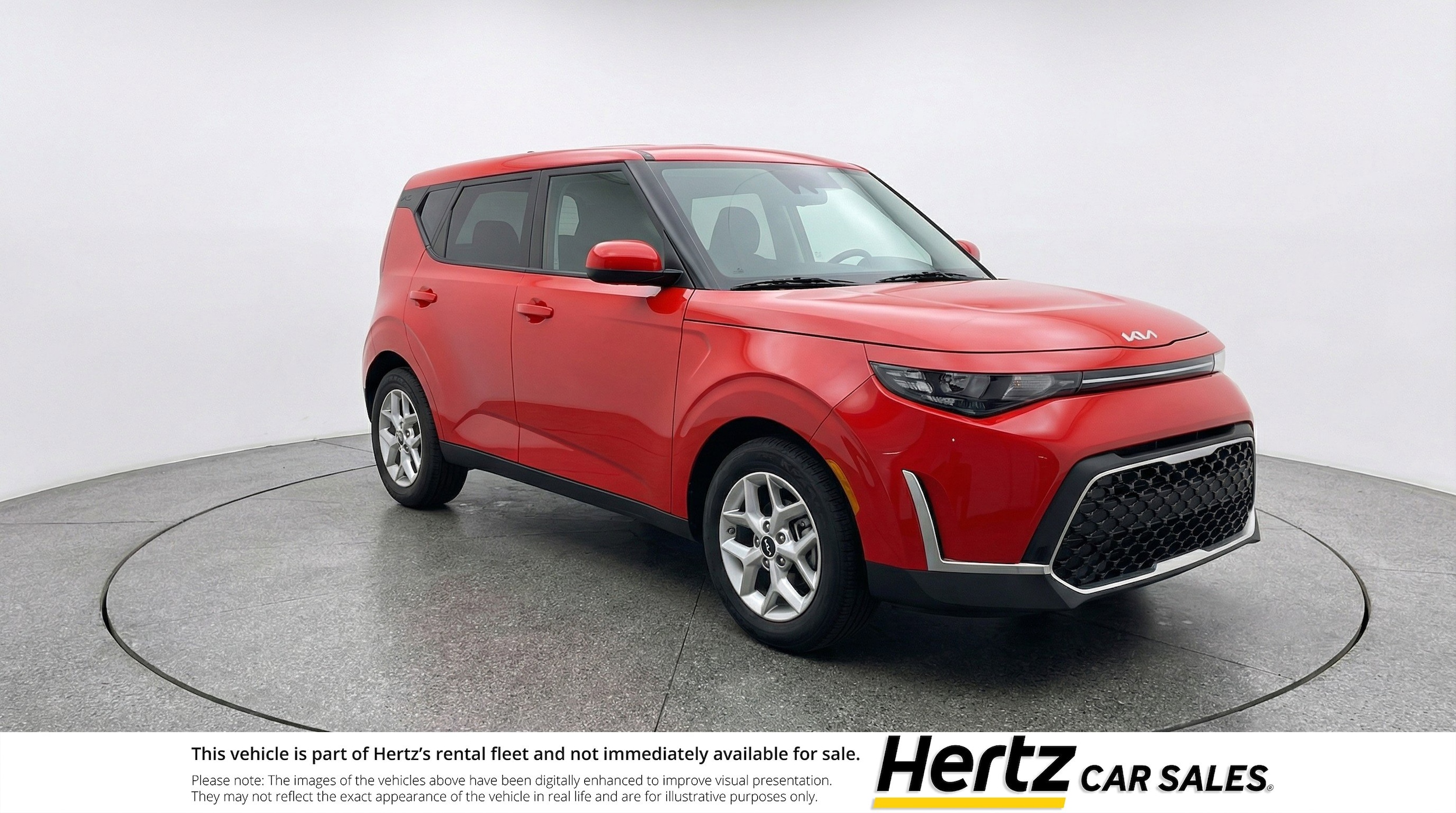 Thumbnail: 2025 Kia Soul - 1