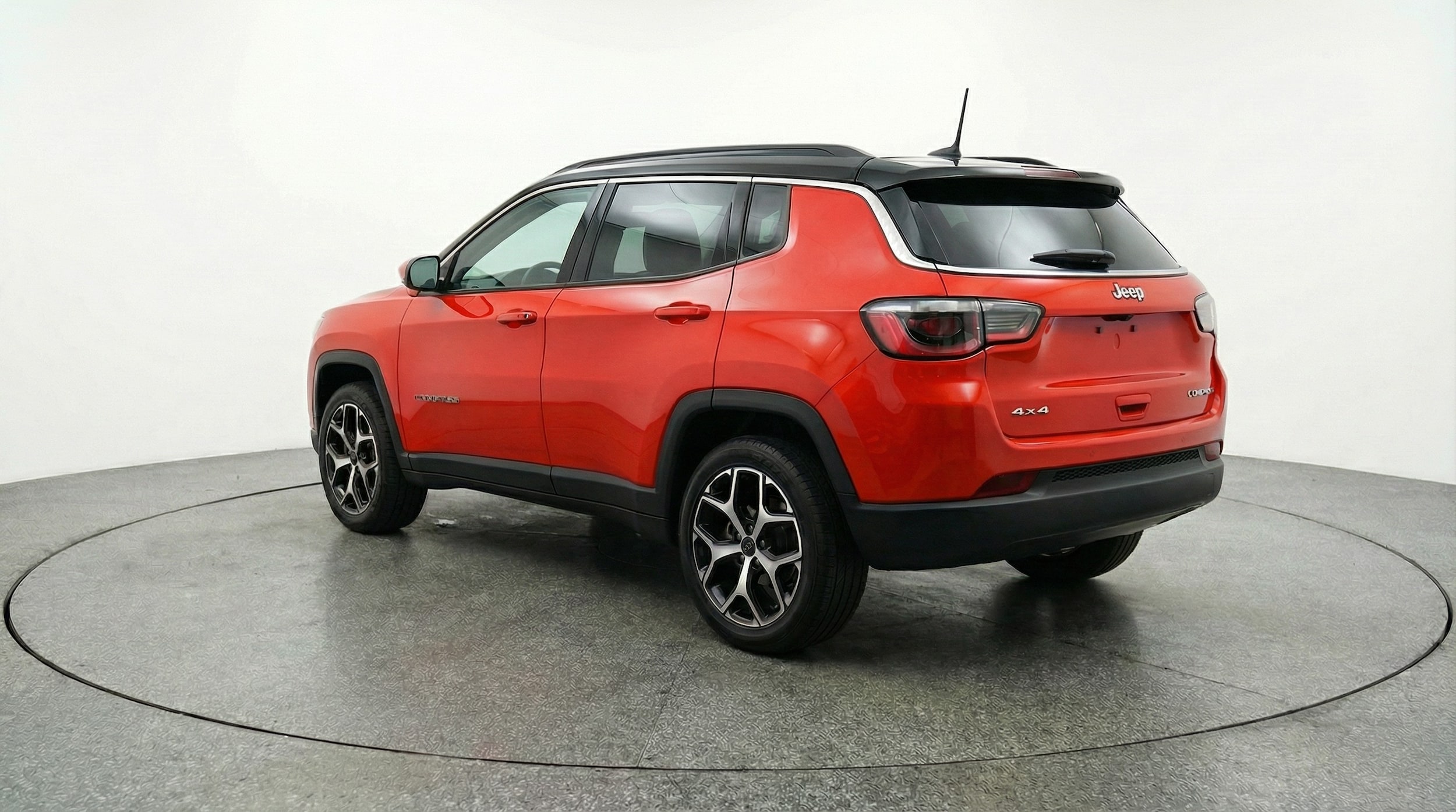 Thumbnail: 2025 Jeep Compass - 5