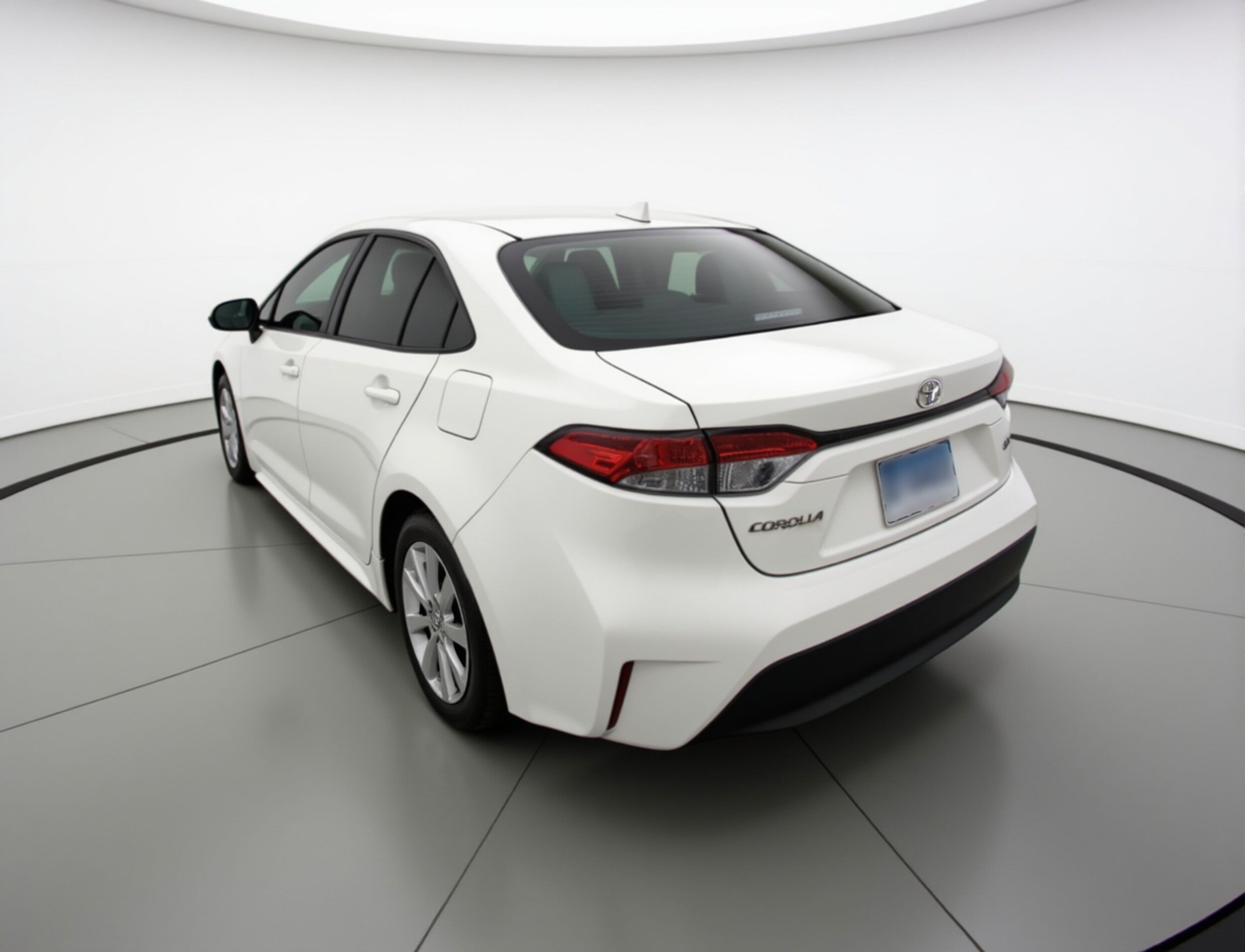 Thumbnail: 2025 Toyota Corolla - 5