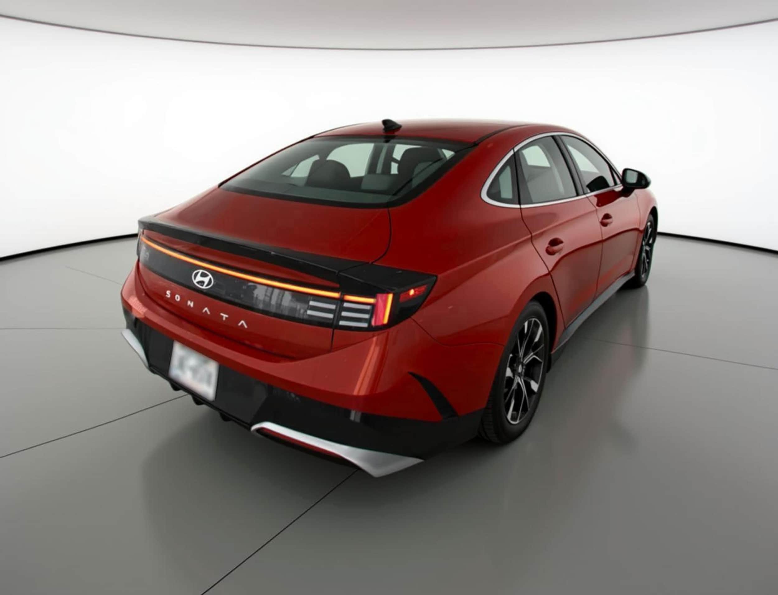 Thumbnail: 2025 Hyundai Sonata - 7