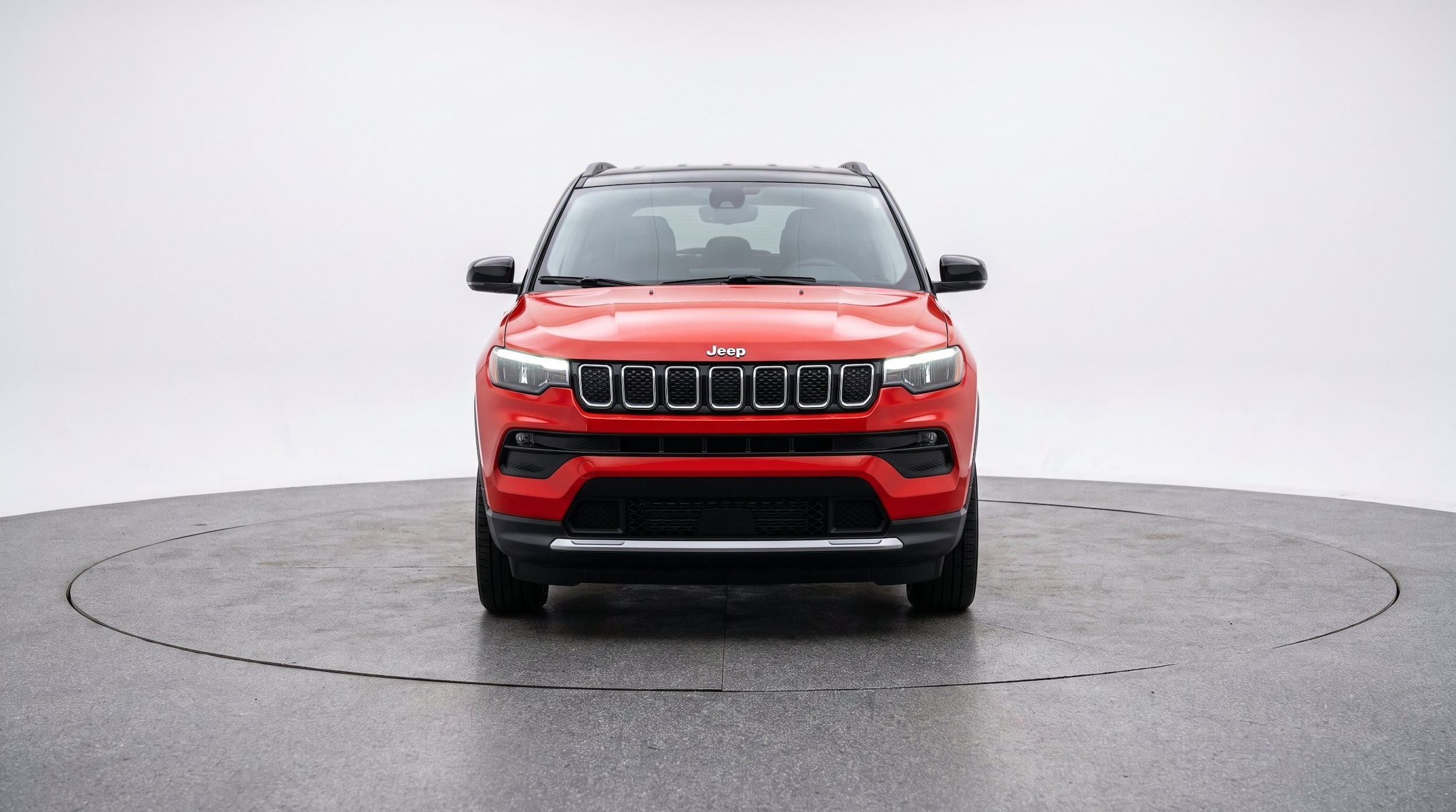 Thumbnail: 2025 Jeep Compass - 2