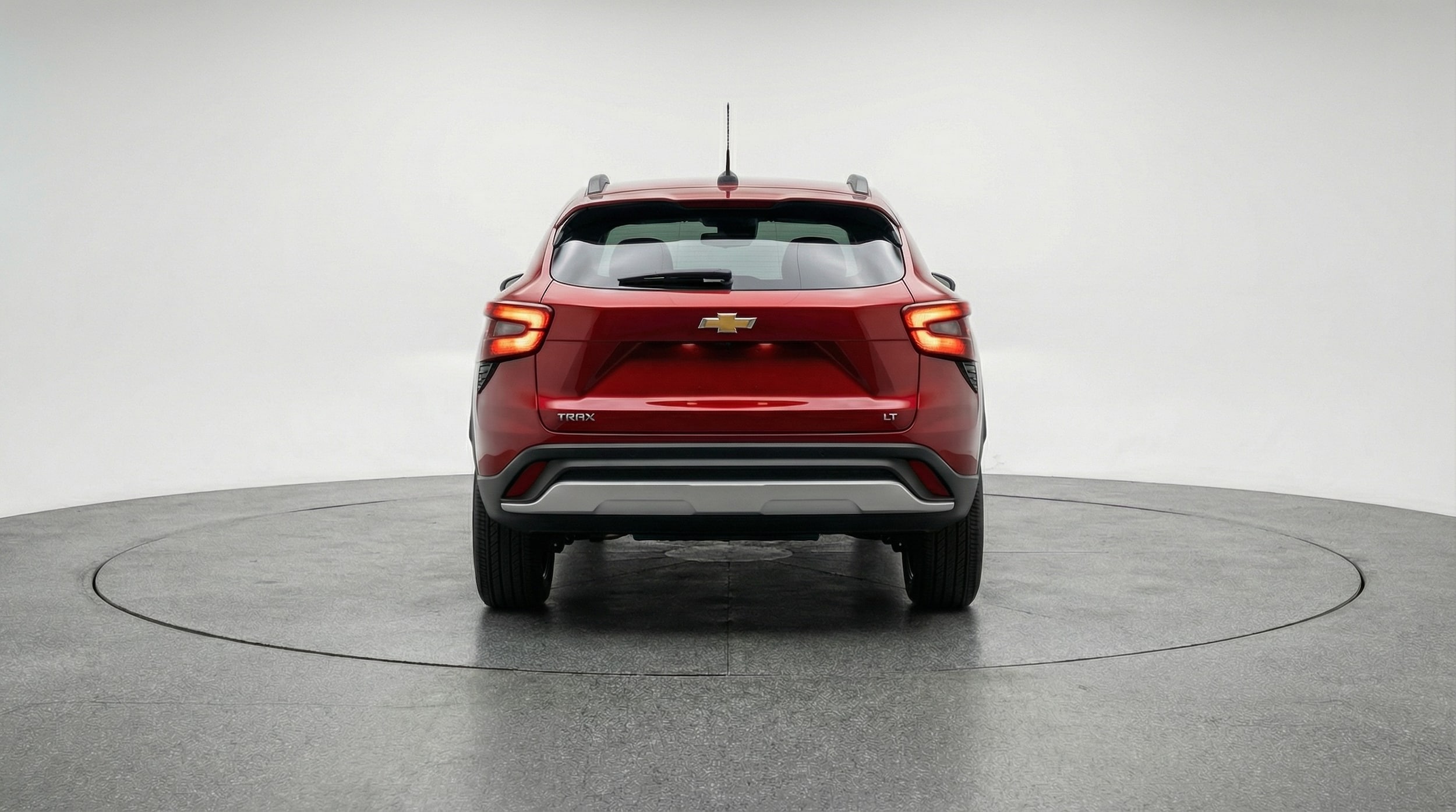 Thumbnail: 2025 Chevrolet Trax - 6