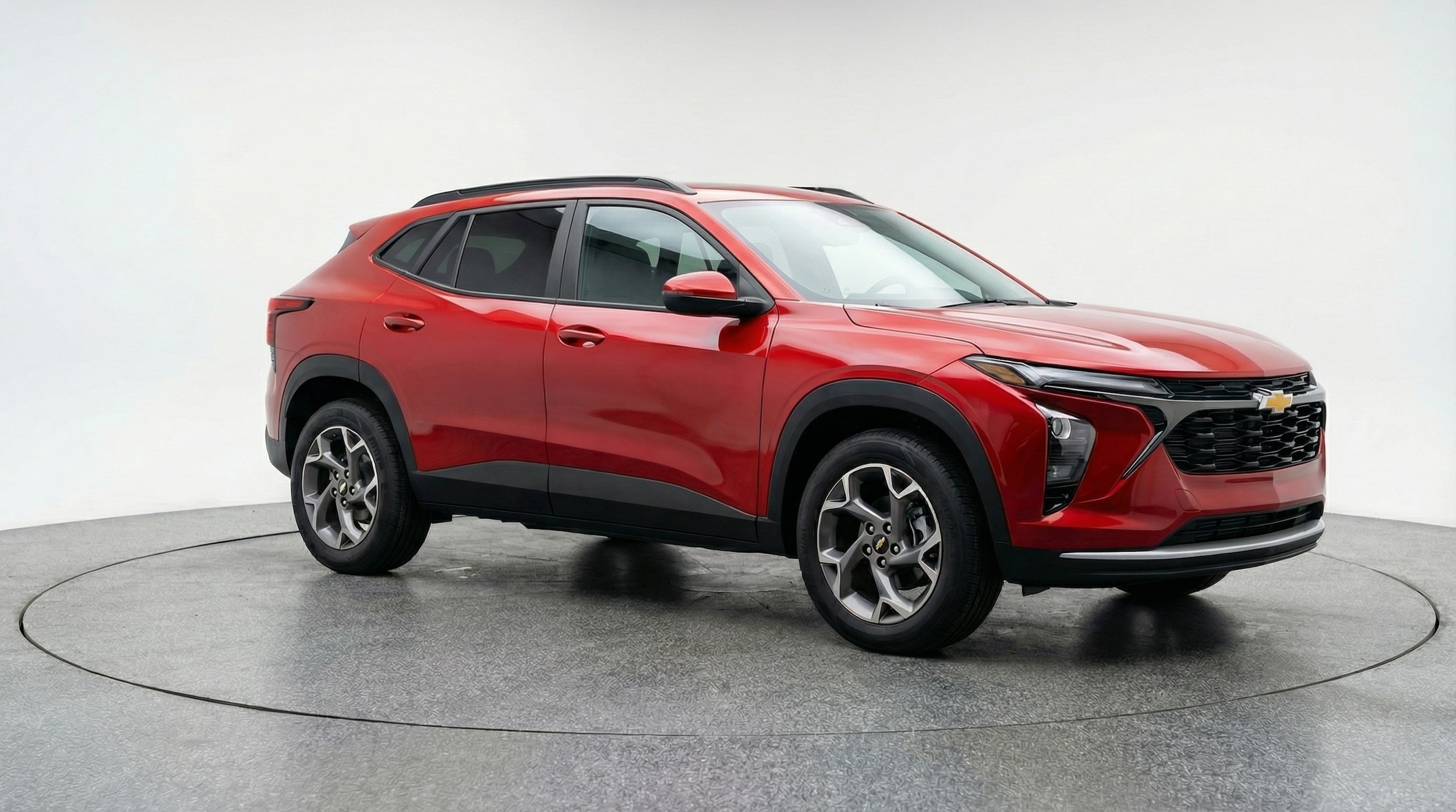 Thumbnail: 2025 Chevrolet Trax - 1