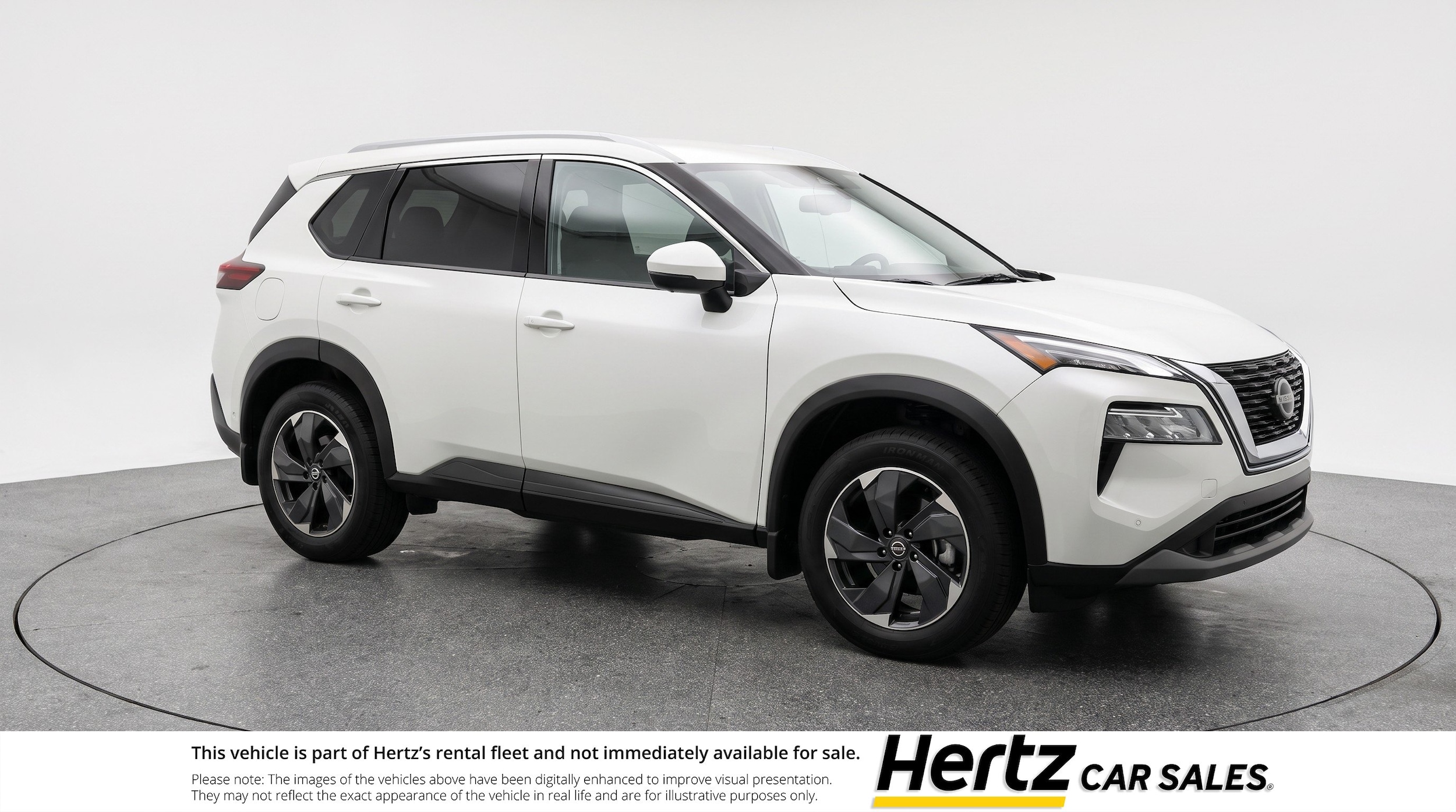 2025 Nissan Rogue