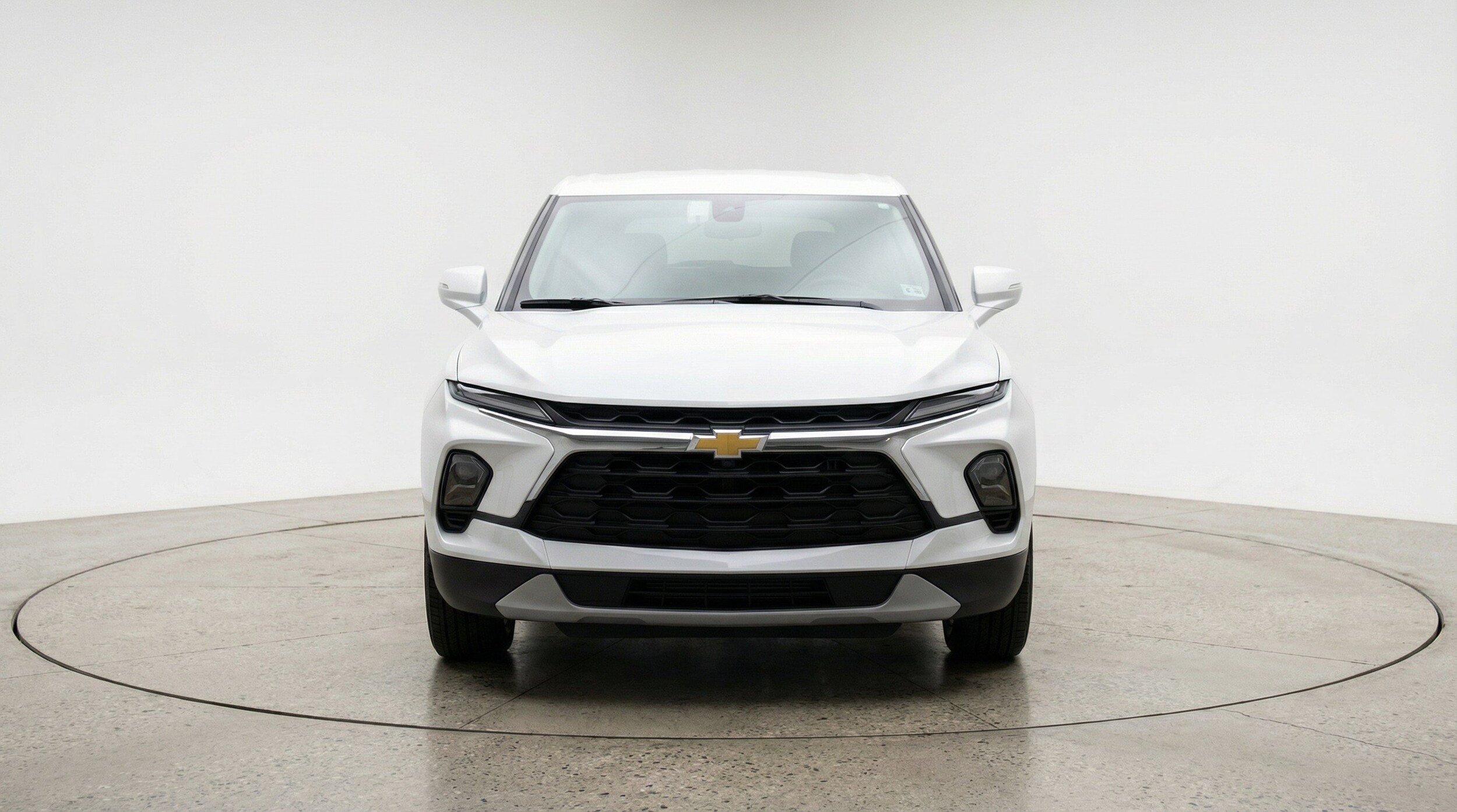 Thumbnail: 2025 Chevrolet Blazer - 2
