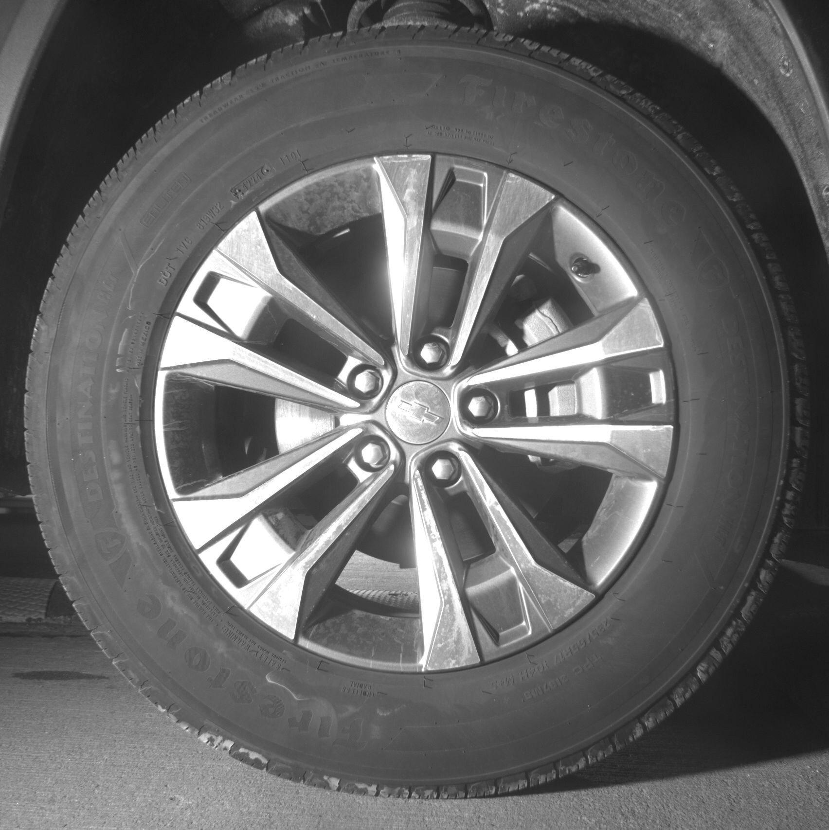 Thumbnail: 2025 Chevrolet Equinox - 10