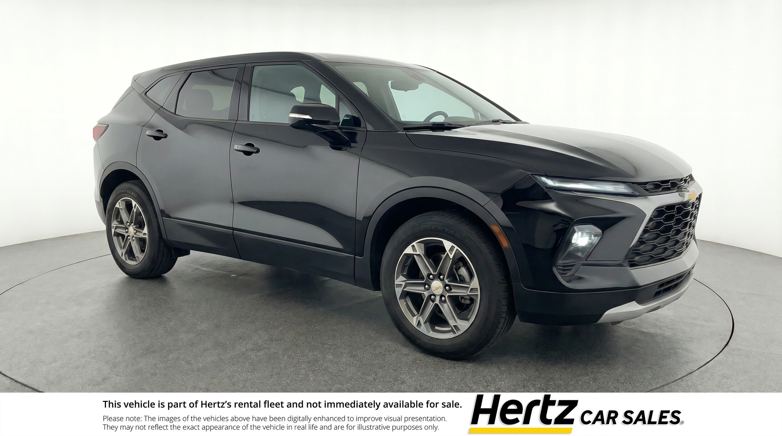 2025 Chevrolet Blazer