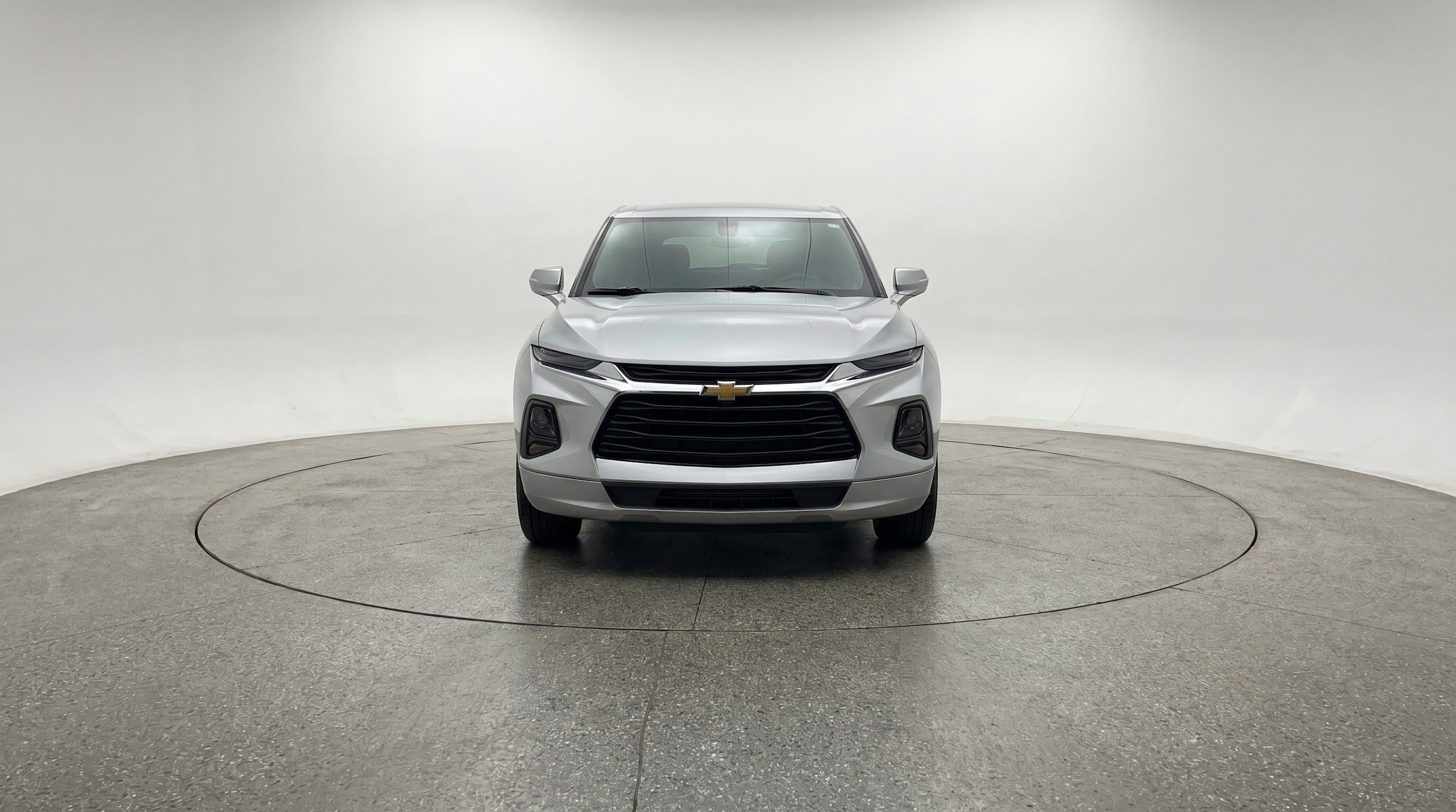 Thumbnail: 2025 Chevrolet Blazer - 2