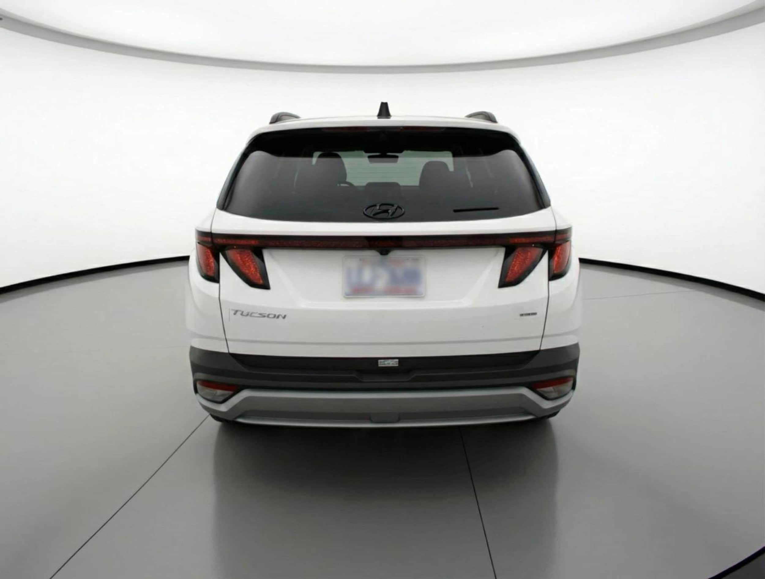 Thumbnail: 2025 Hyundai Tucson - 6