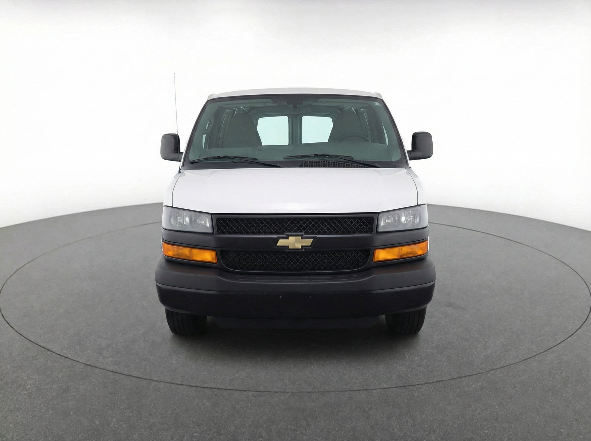 Thumbnail: 2025 Chevrolet Express - 2