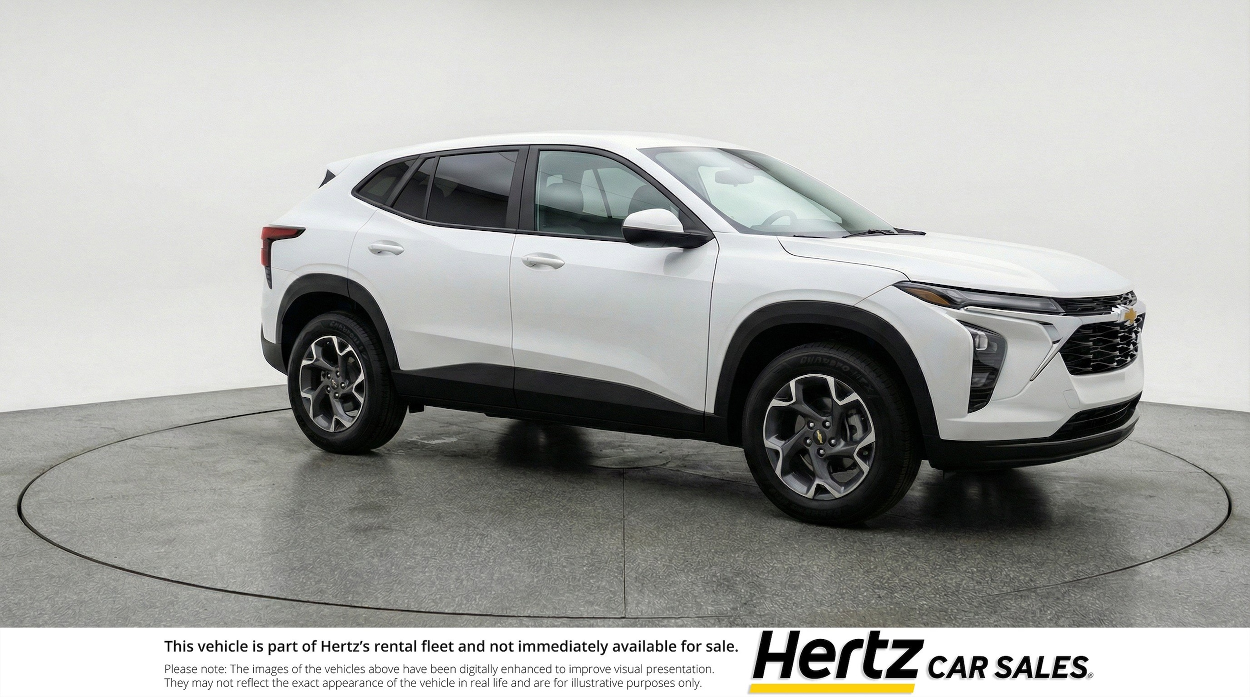 Thumbnail: 2025 Chevrolet Trax - 1