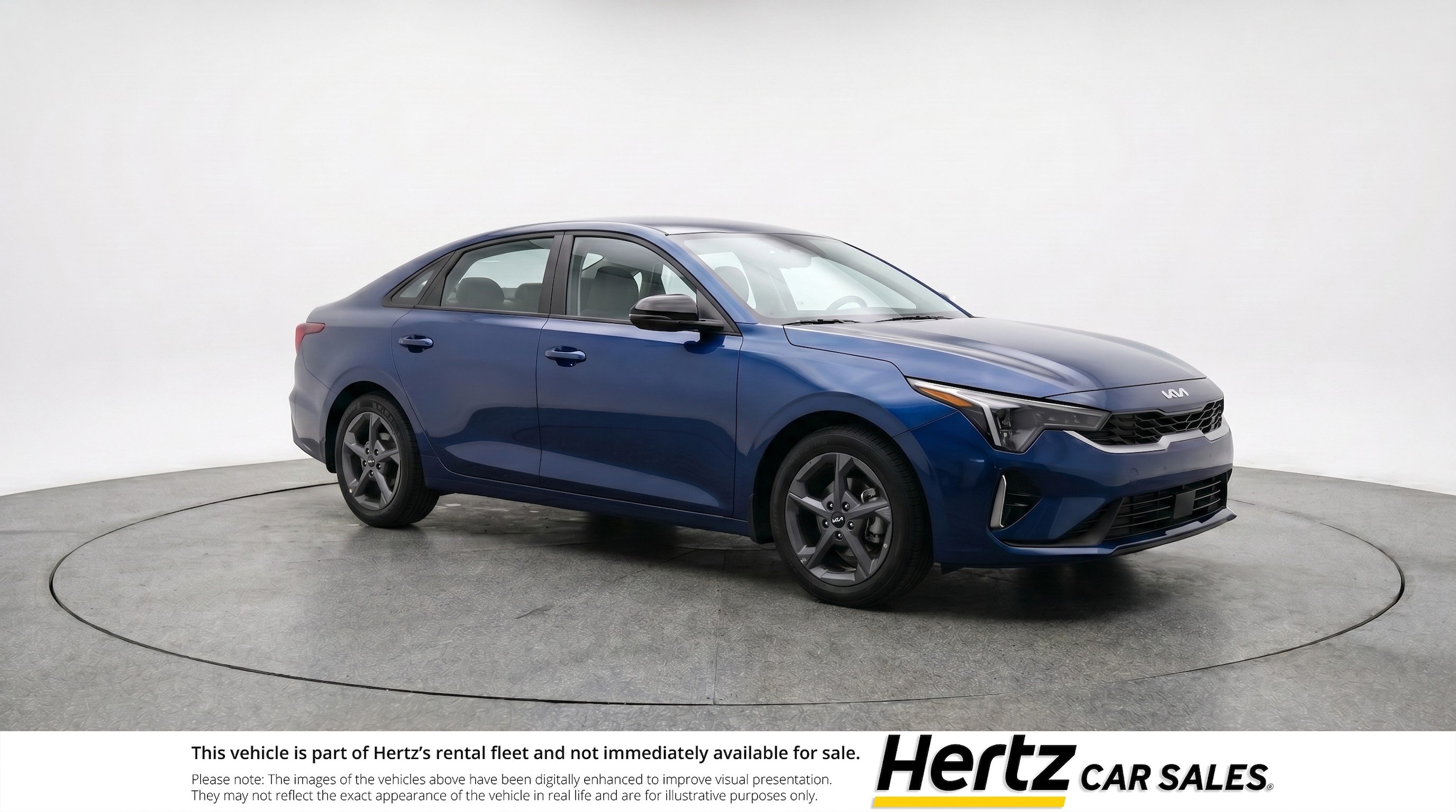 Thumbnail: 2025 Kia K4 - 1