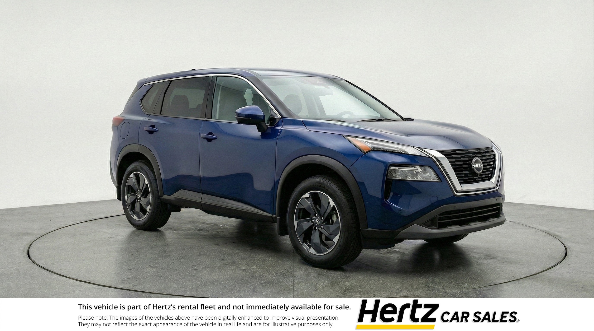 Thumbnail: 2025 Nissan Rogue - 1