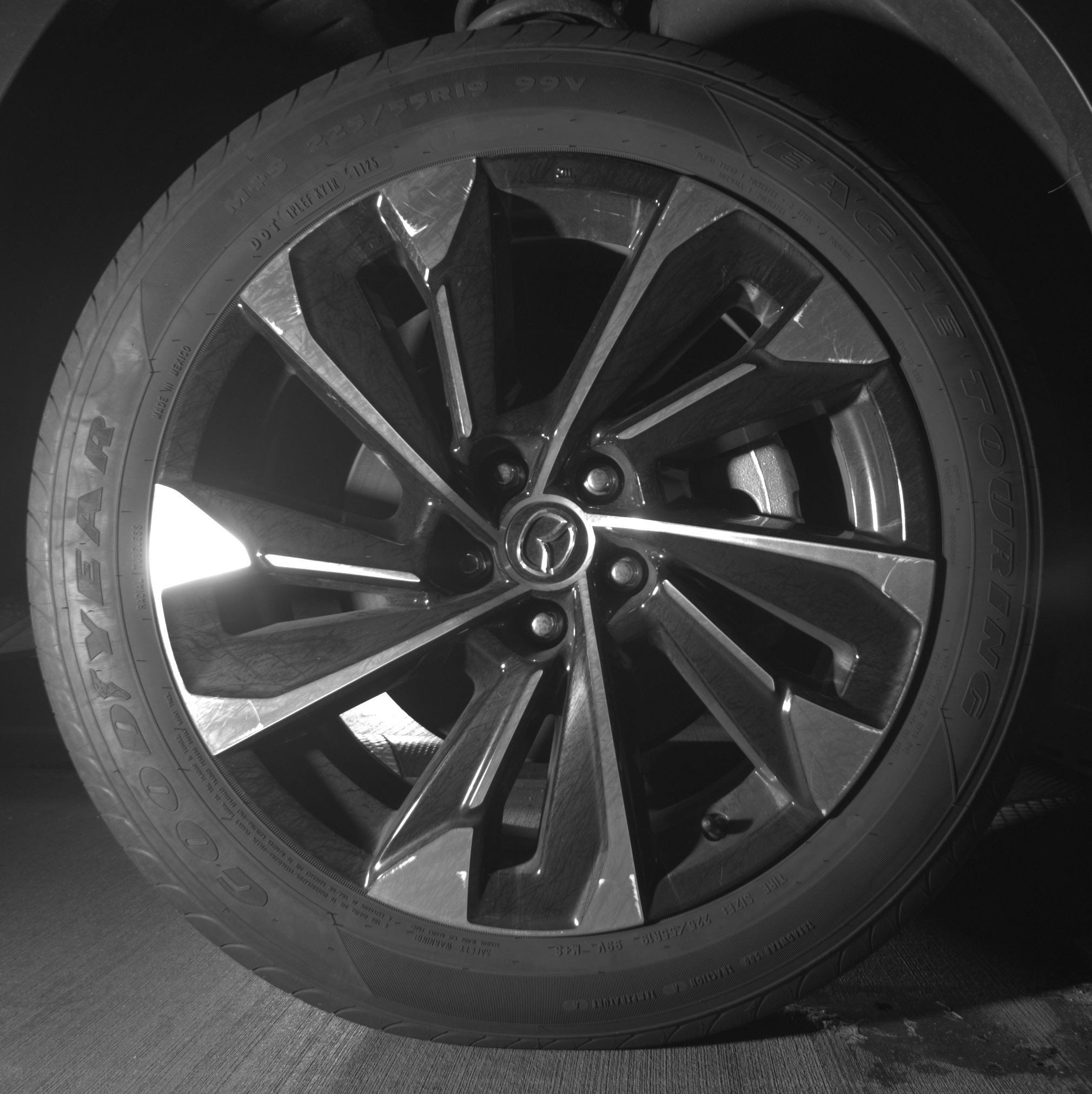 Thumbnail: 2025 Mazda CX-50 - 13