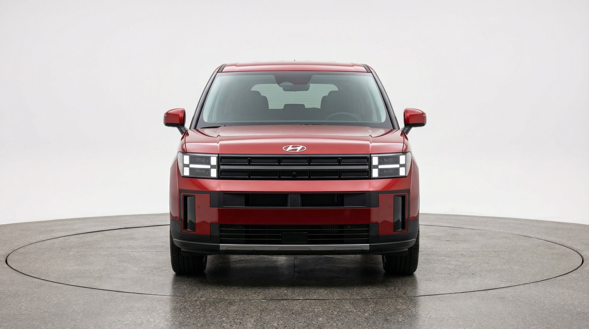 Thumbnail: 2026 Hyundai Santa Fe - 2
