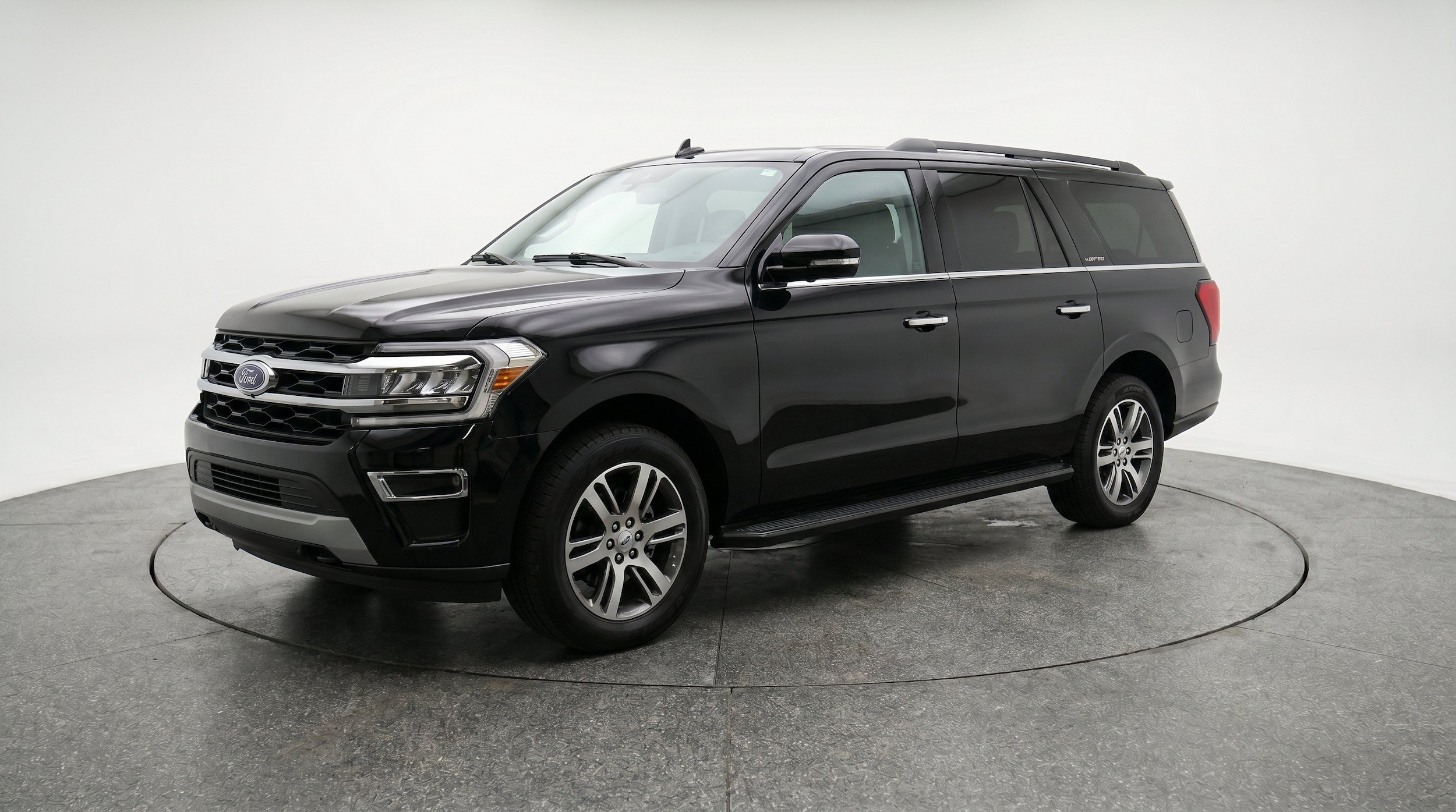 Thumbnail: 2024 Ford Expedition MAX - 3