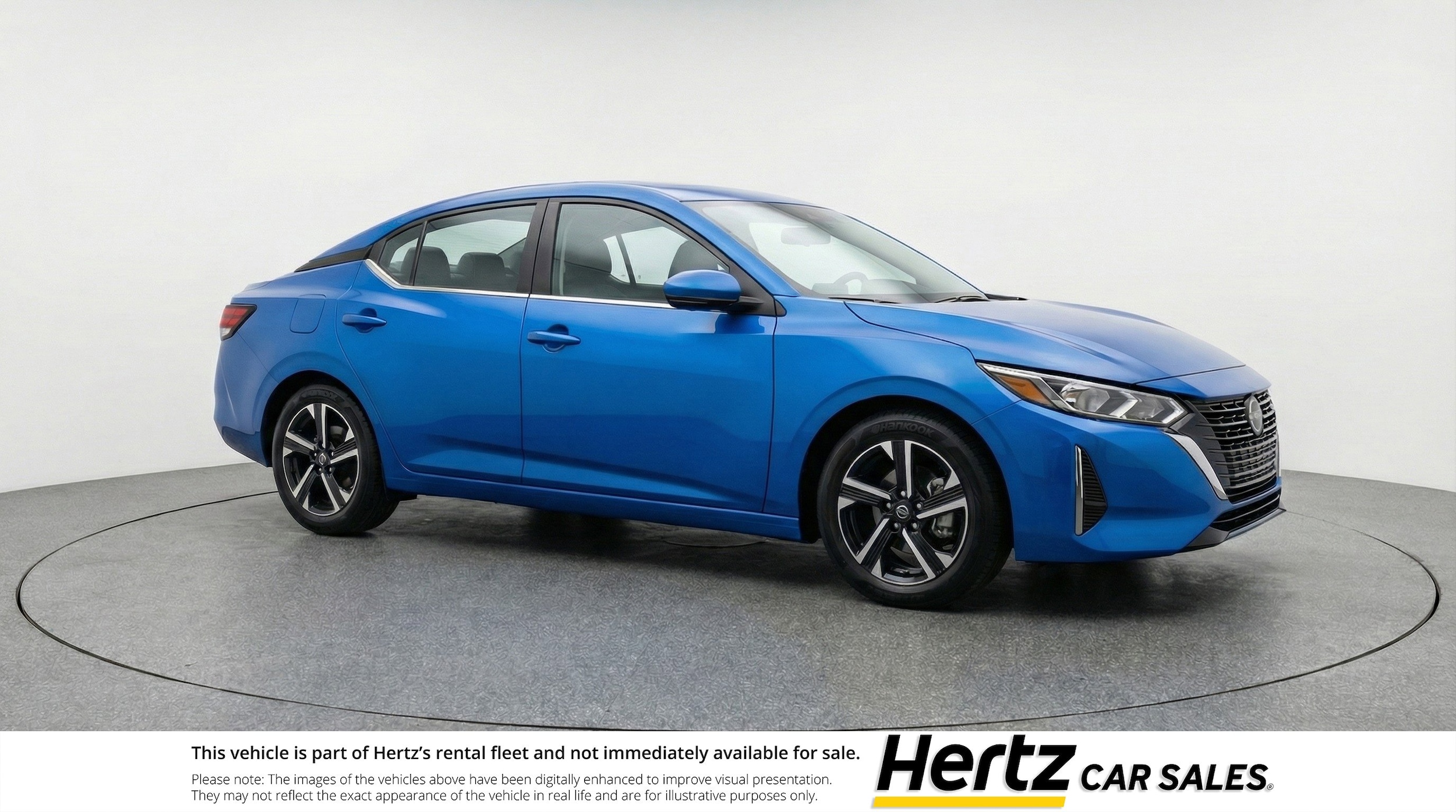 Thumbnail: 2025 Nissan Sentra - 1