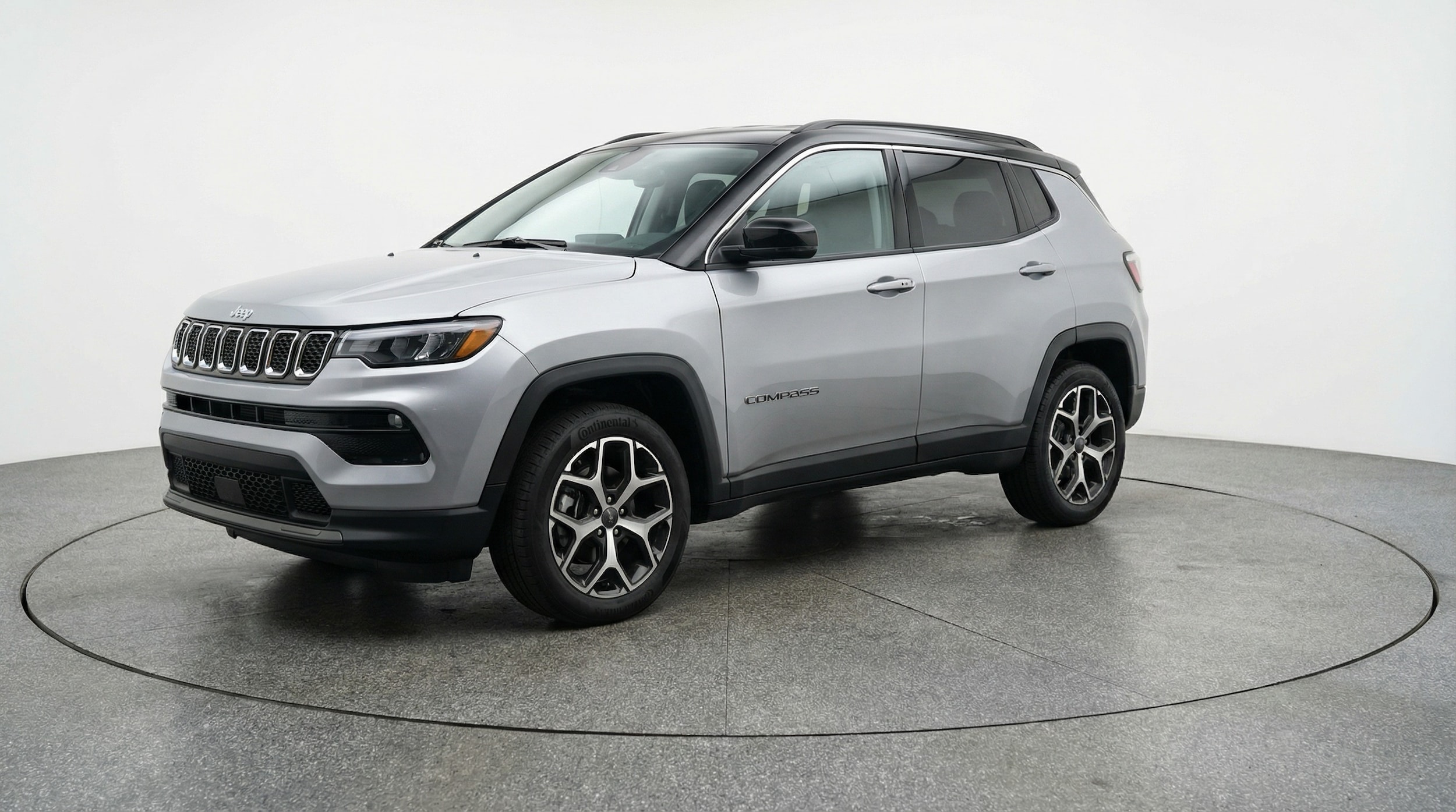 Thumbnail: 2025 Jeep Compass - 3