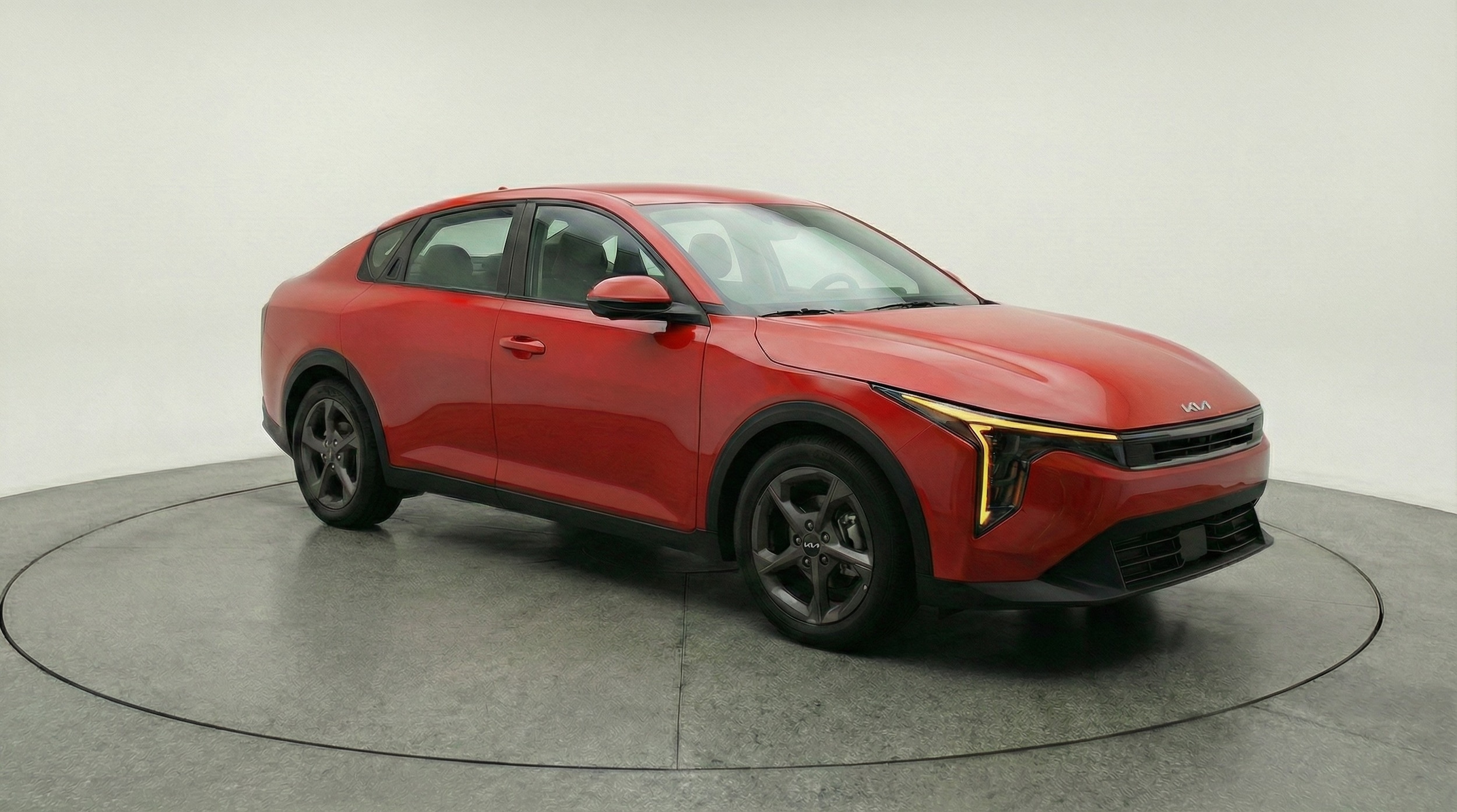 Thumbnail: 2025 Kia K4 - 1