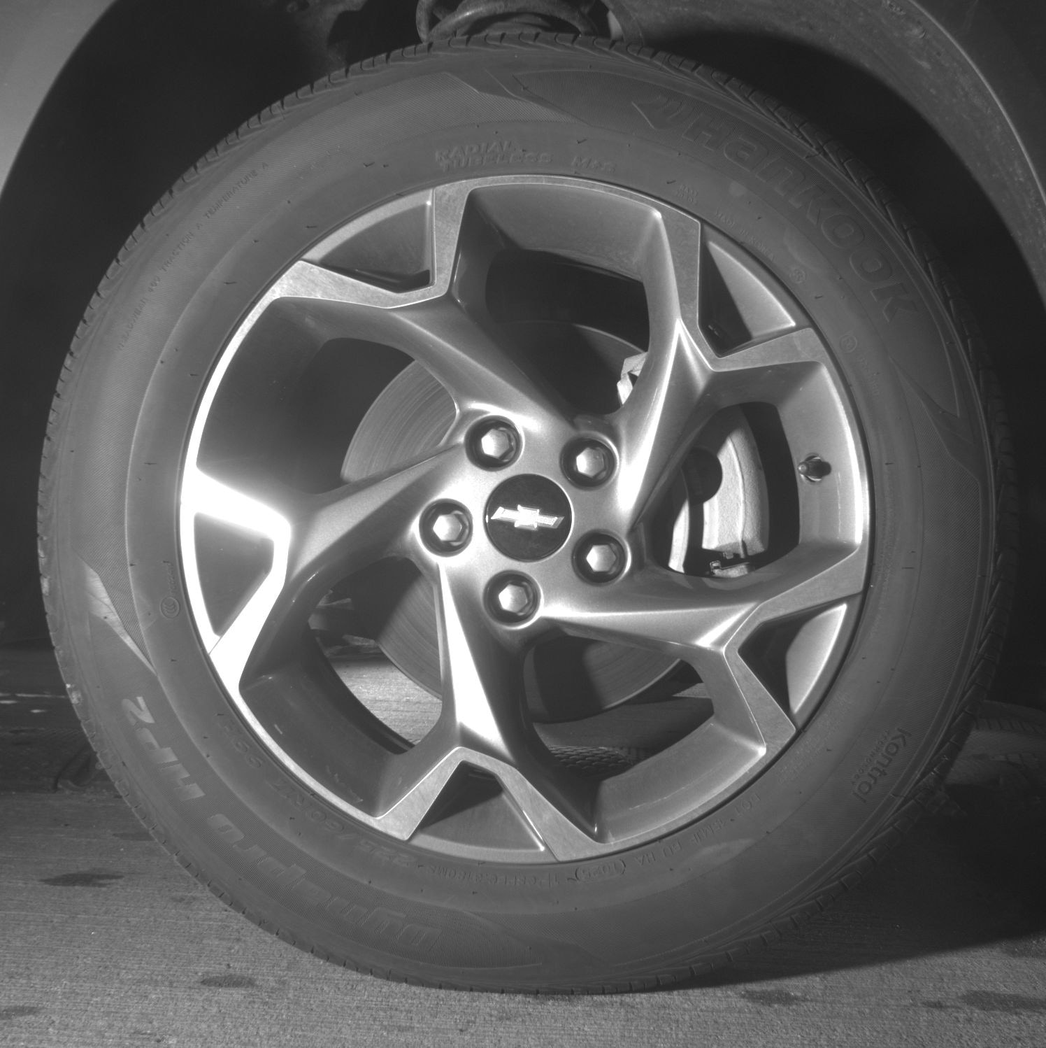 Thumbnail: 2025 Chevrolet Trax - 10