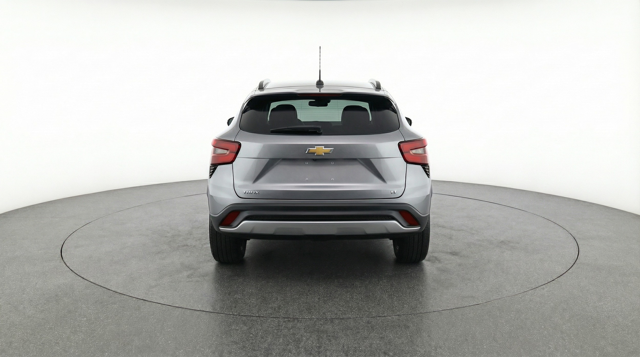 Thumbnail: 2025 Chevrolet Trax - 6