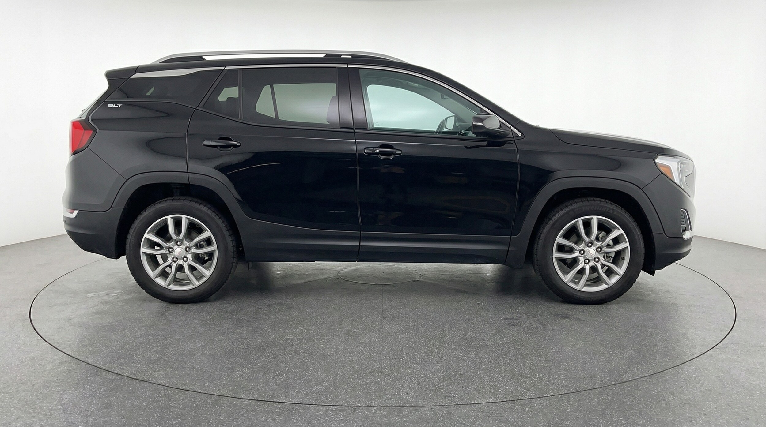 Thumbnail: 2024 GMC Terrain - 8