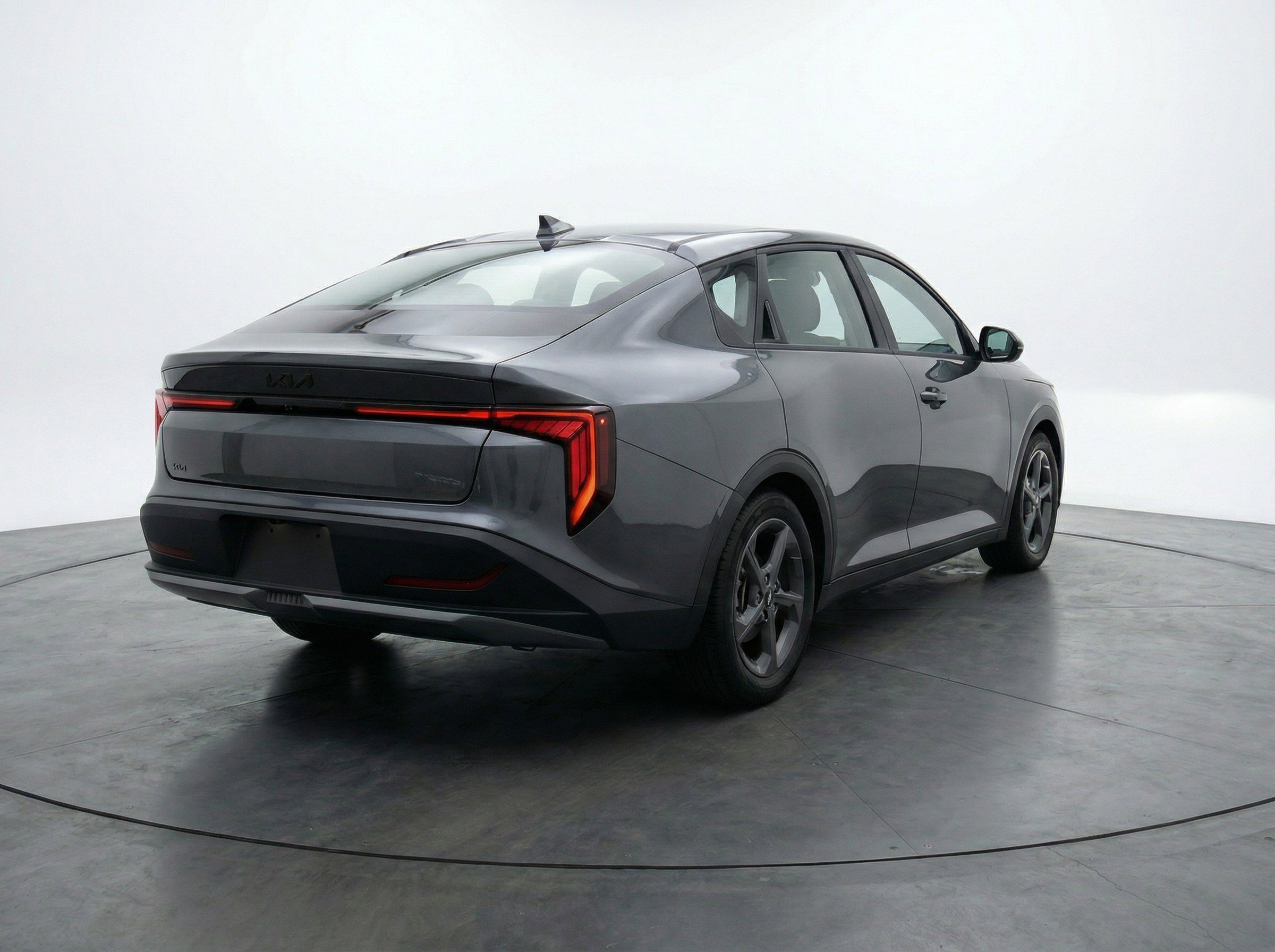 Thumbnail: 2025 Kia K4 - 9