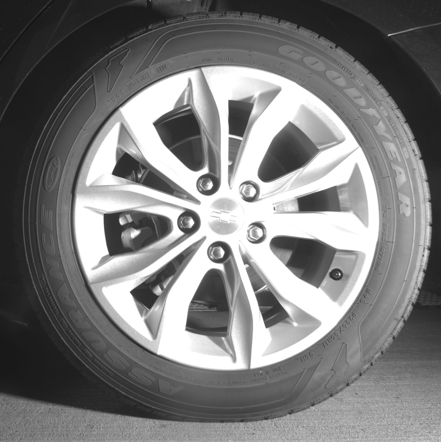 Thumbnail: 2024 Chevrolet Malibu - 11