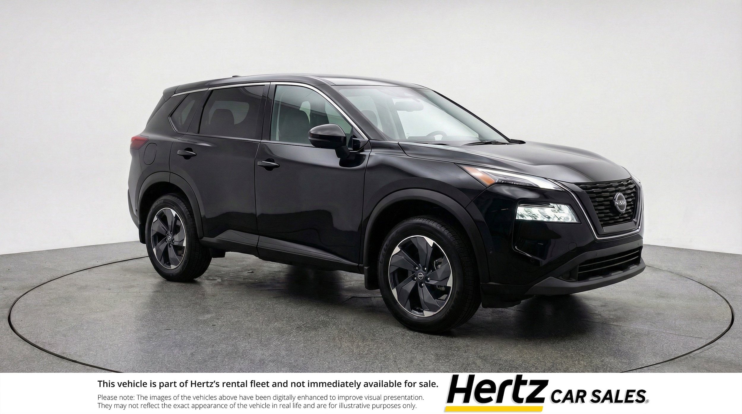 Thumbnail: 2025 Nissan Rogue - 1