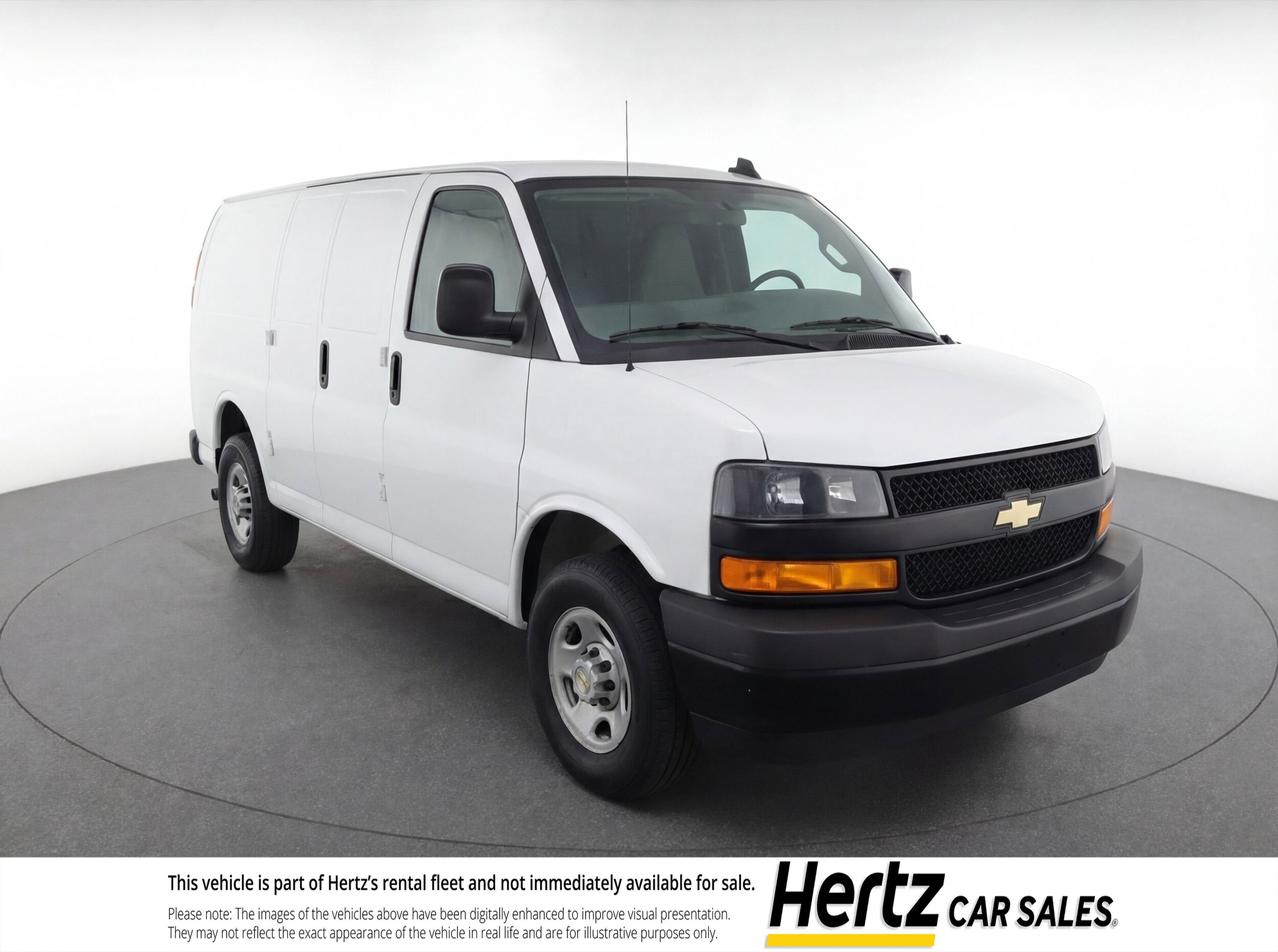 Thumbnail: 2023 Chevrolet Express - 1