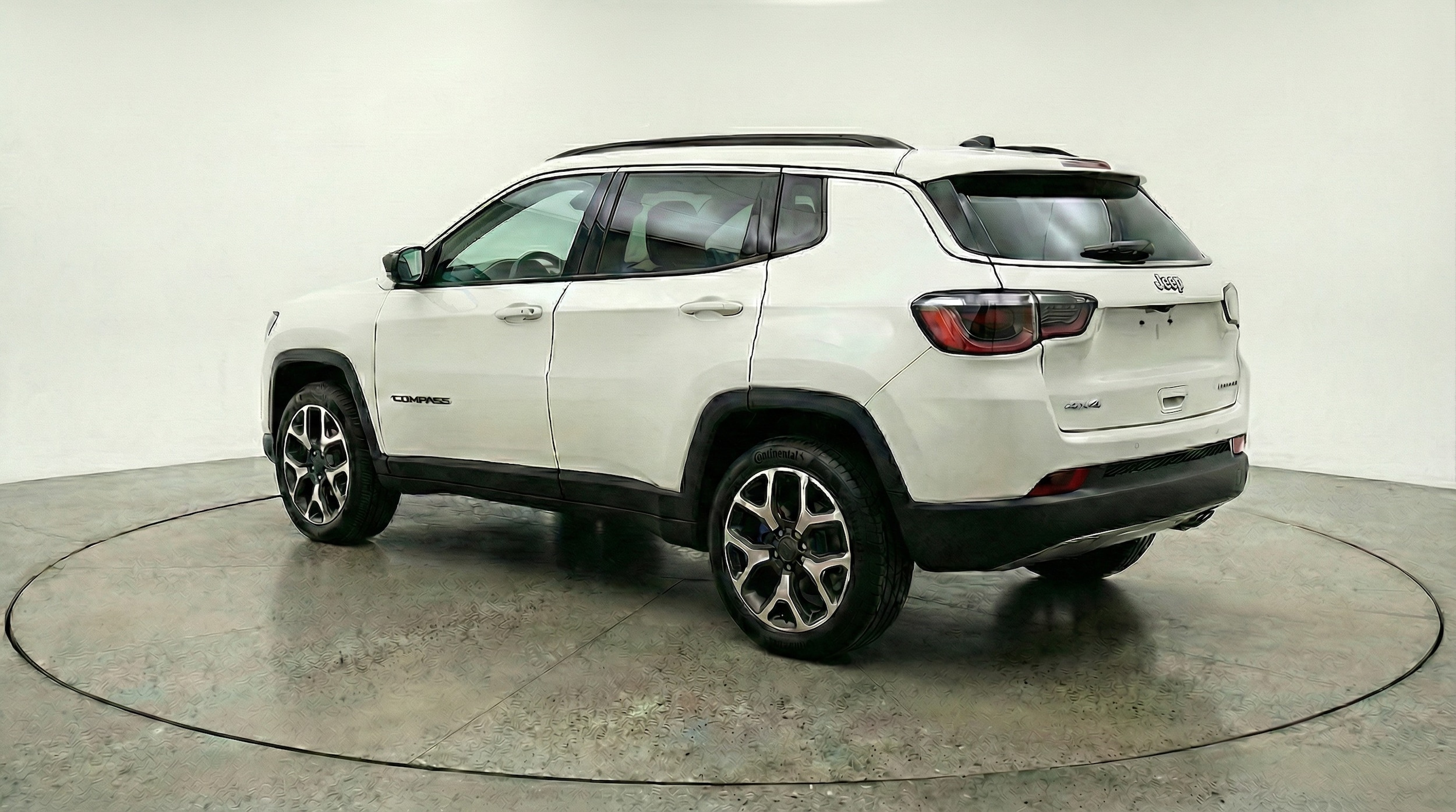 Thumbnail: 2025 Jeep Compass - 5