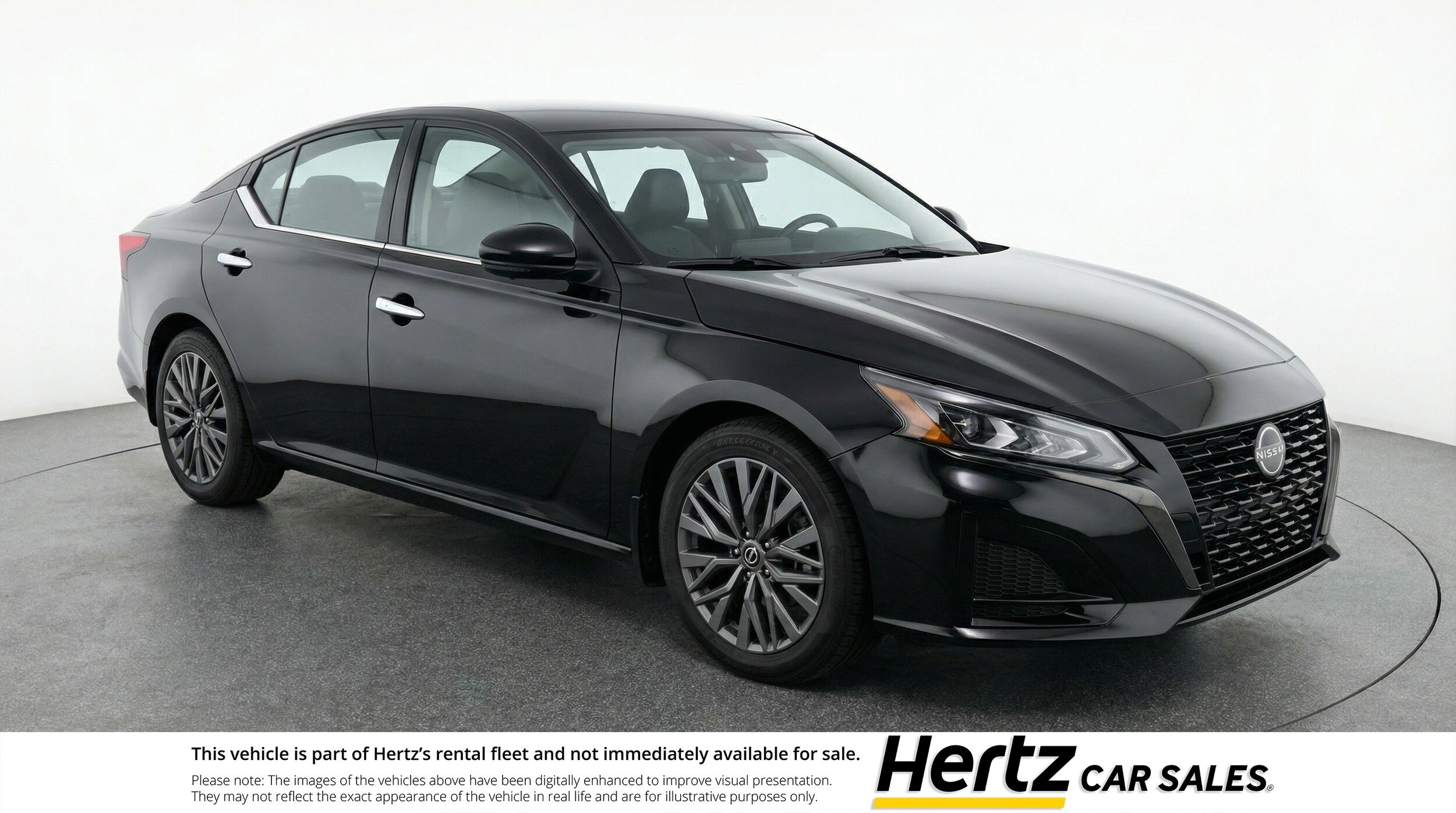 Thumbnail: 2025 Nissan Altima - 1