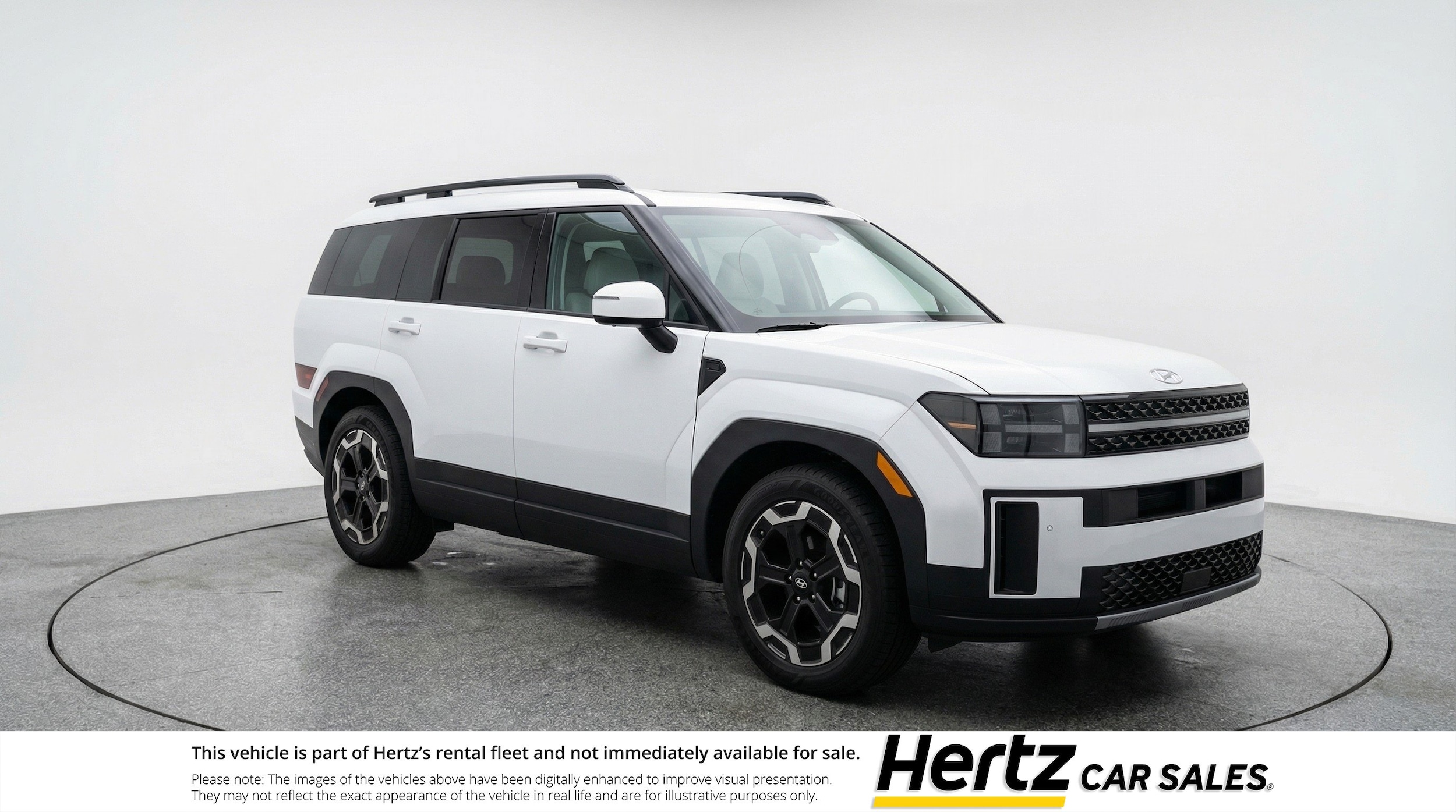 Thumbnail: 2026 Hyundai Santa Fe - 1