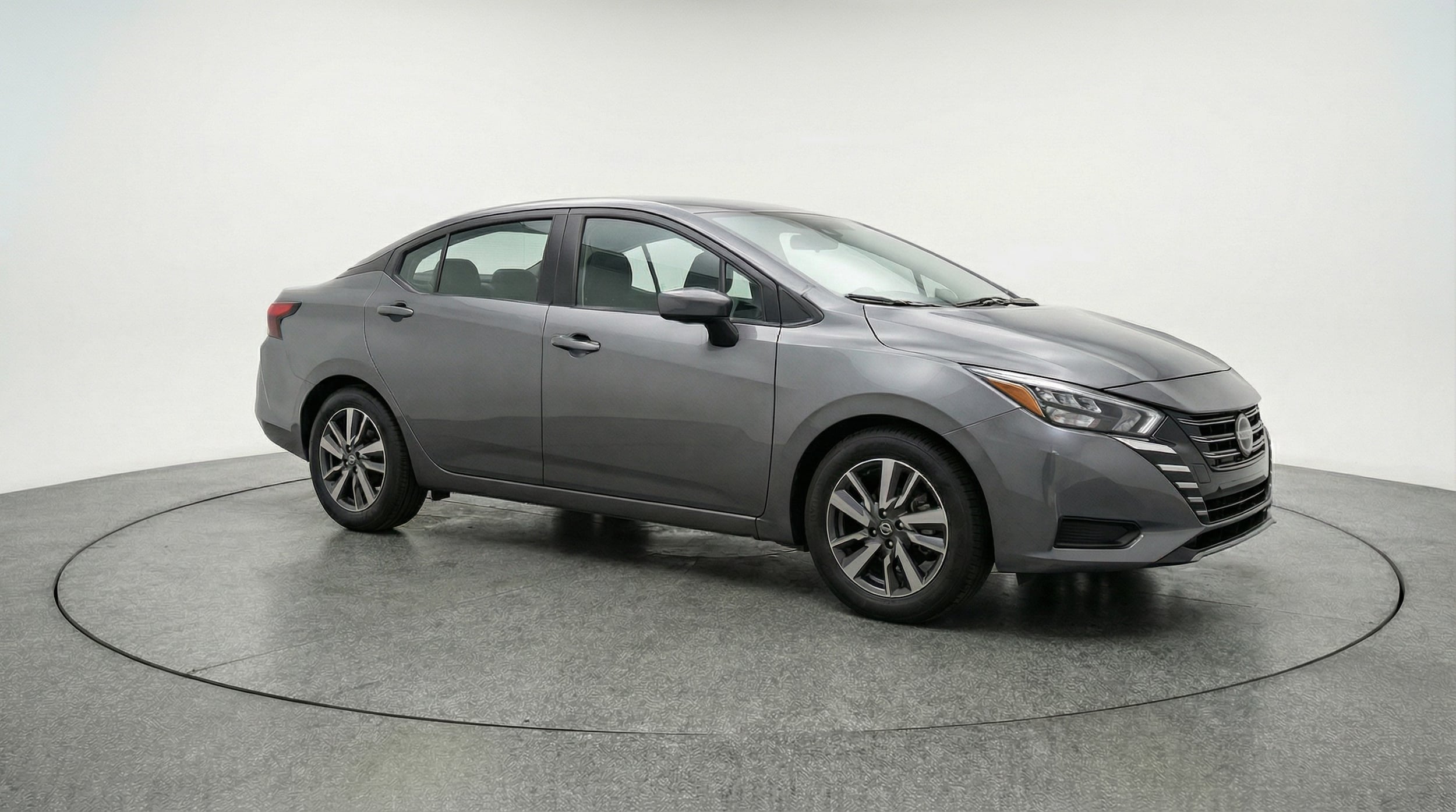 Thumbnail: 2025 Nissan Versa - 1