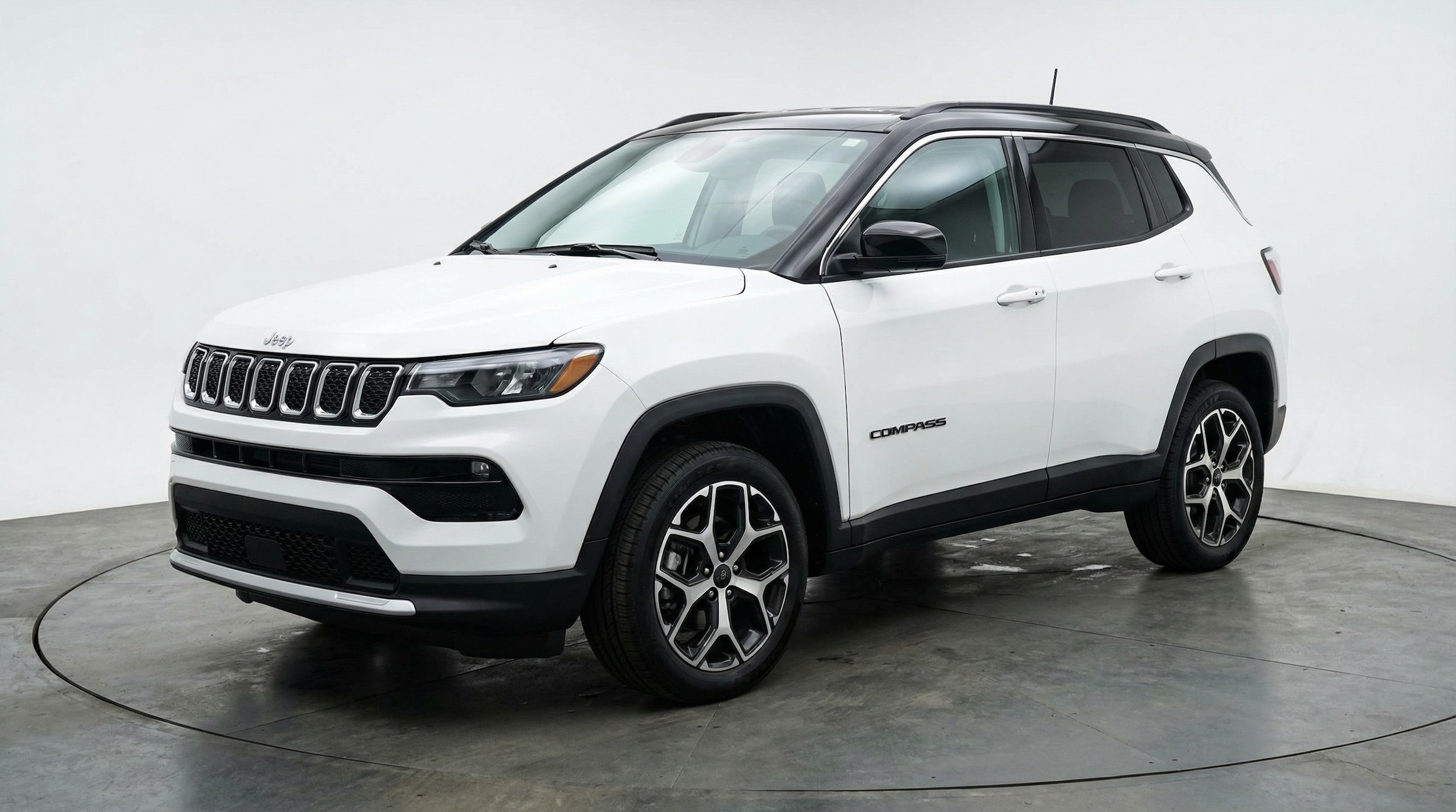 Thumbnail: 2025 Jeep Compass - 3