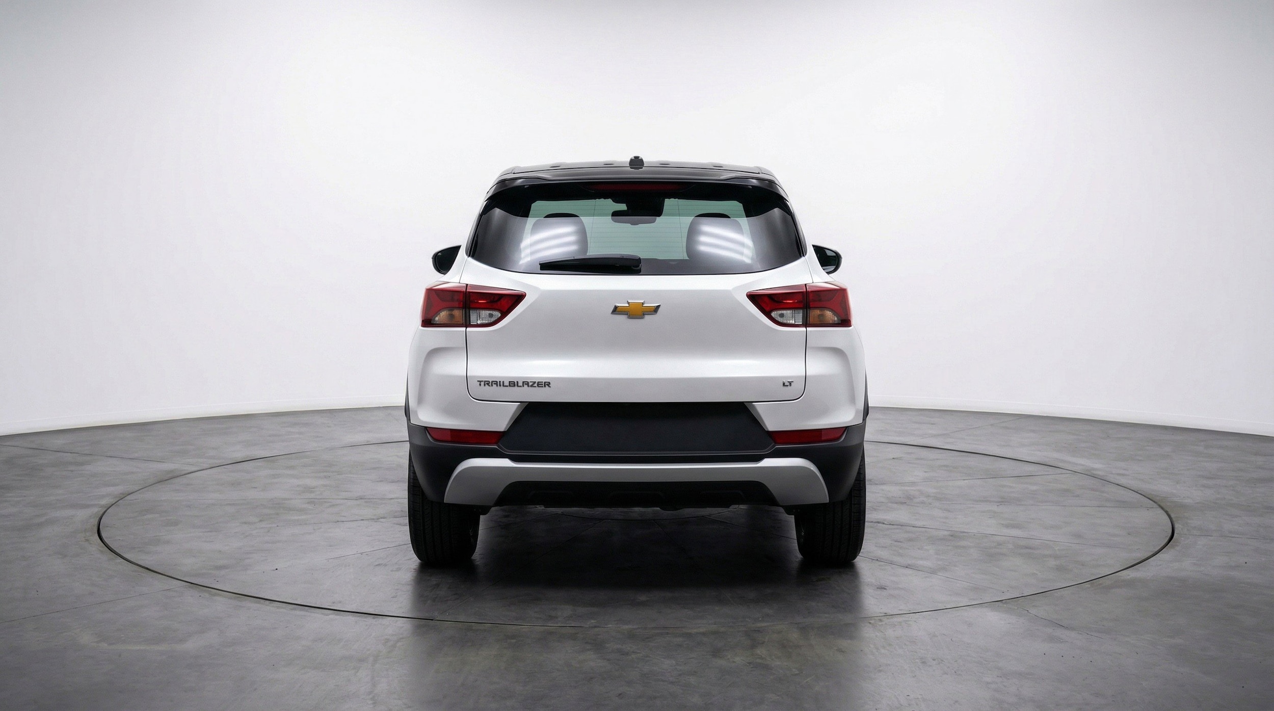 Thumbnail: 2025 Chevrolet TrailBlazer - 7
