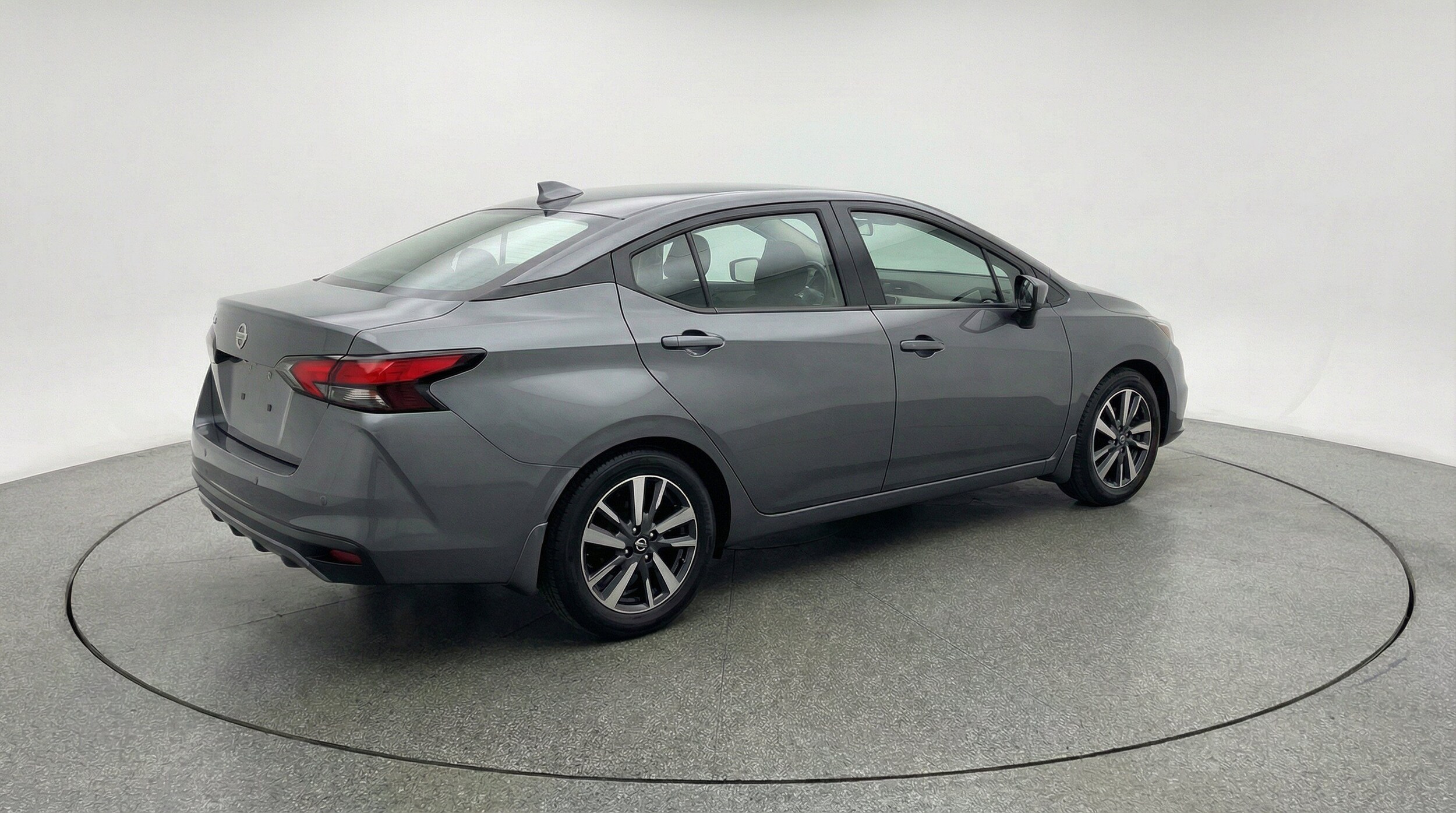 Thumbnail: 2025 Nissan Versa - 9