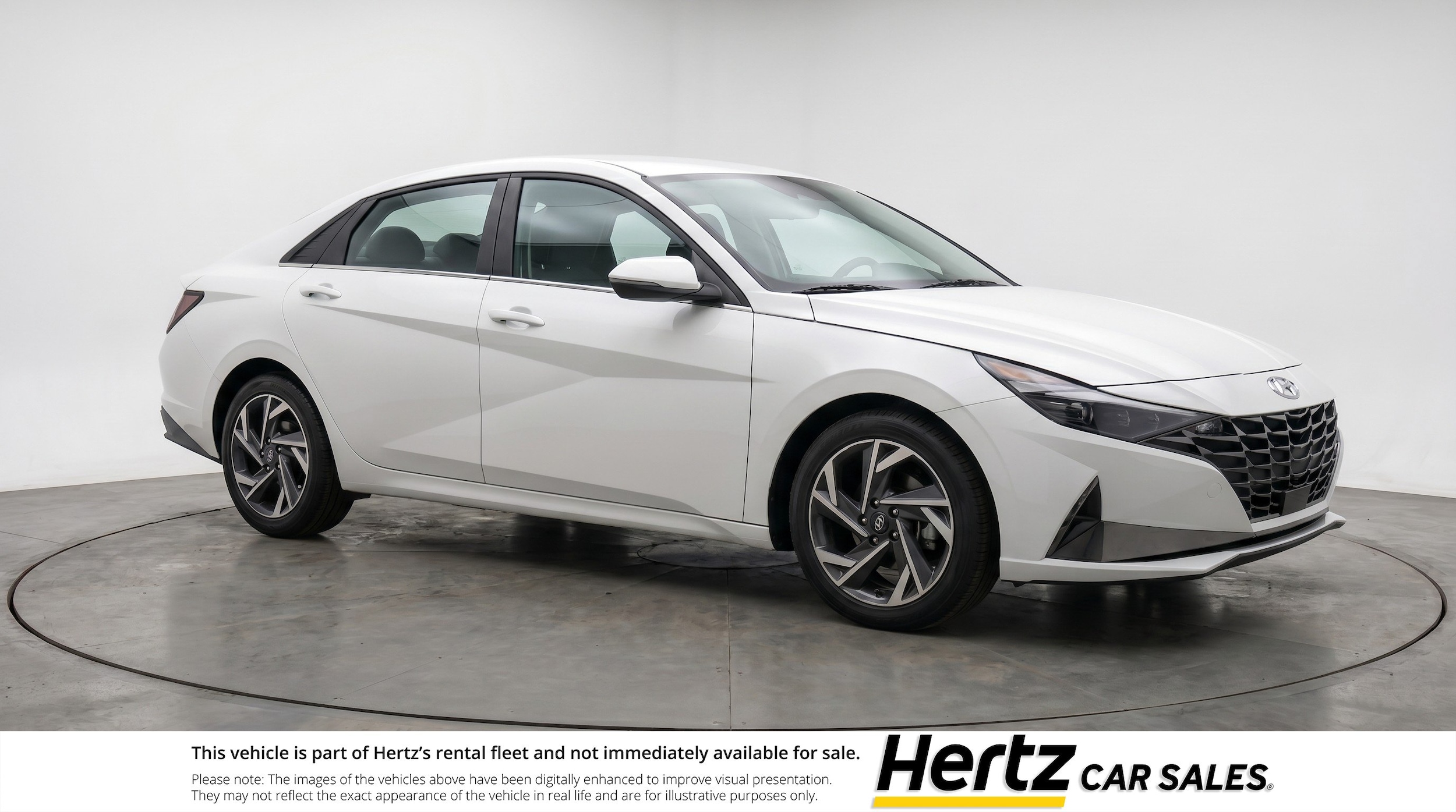 Thumbnail: 2025 Hyundai Elantra - 1