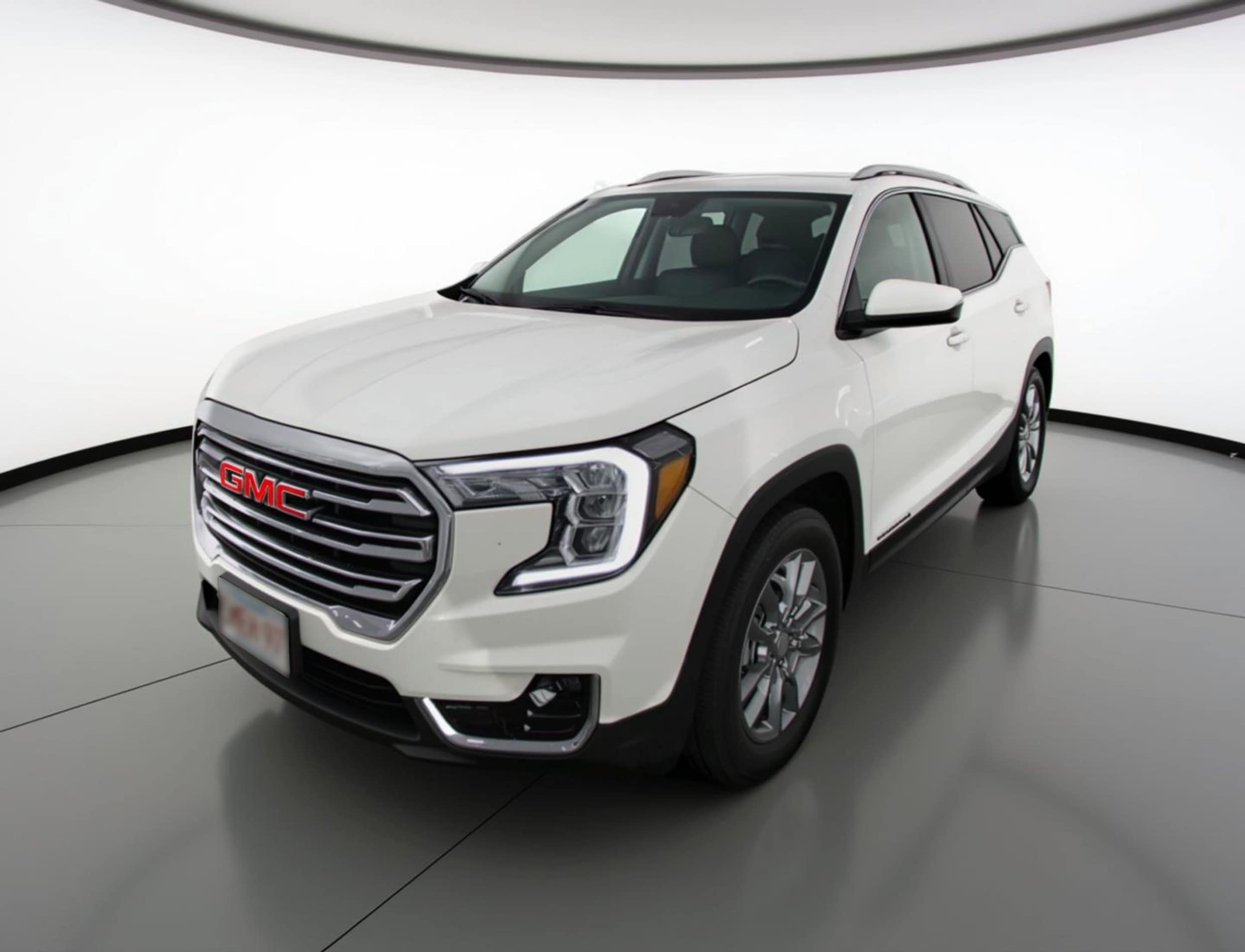 Thumbnail: 2024 GMC Terrain - 3