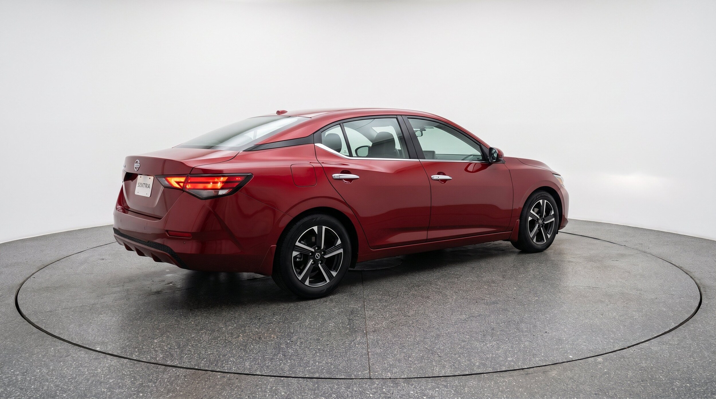 Thumbnail: 2025 Nissan Sentra - 9